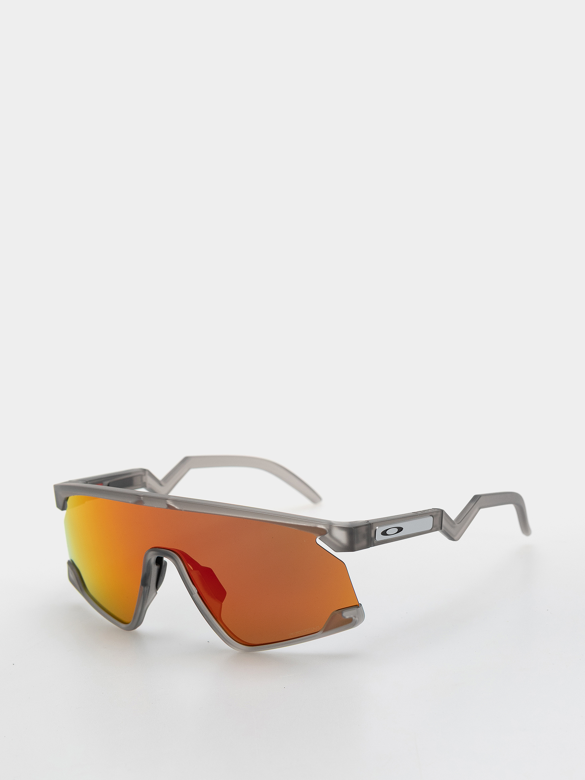 Ochelari de soare Oakley Bxtr (matte grey ink/prizm ruby)