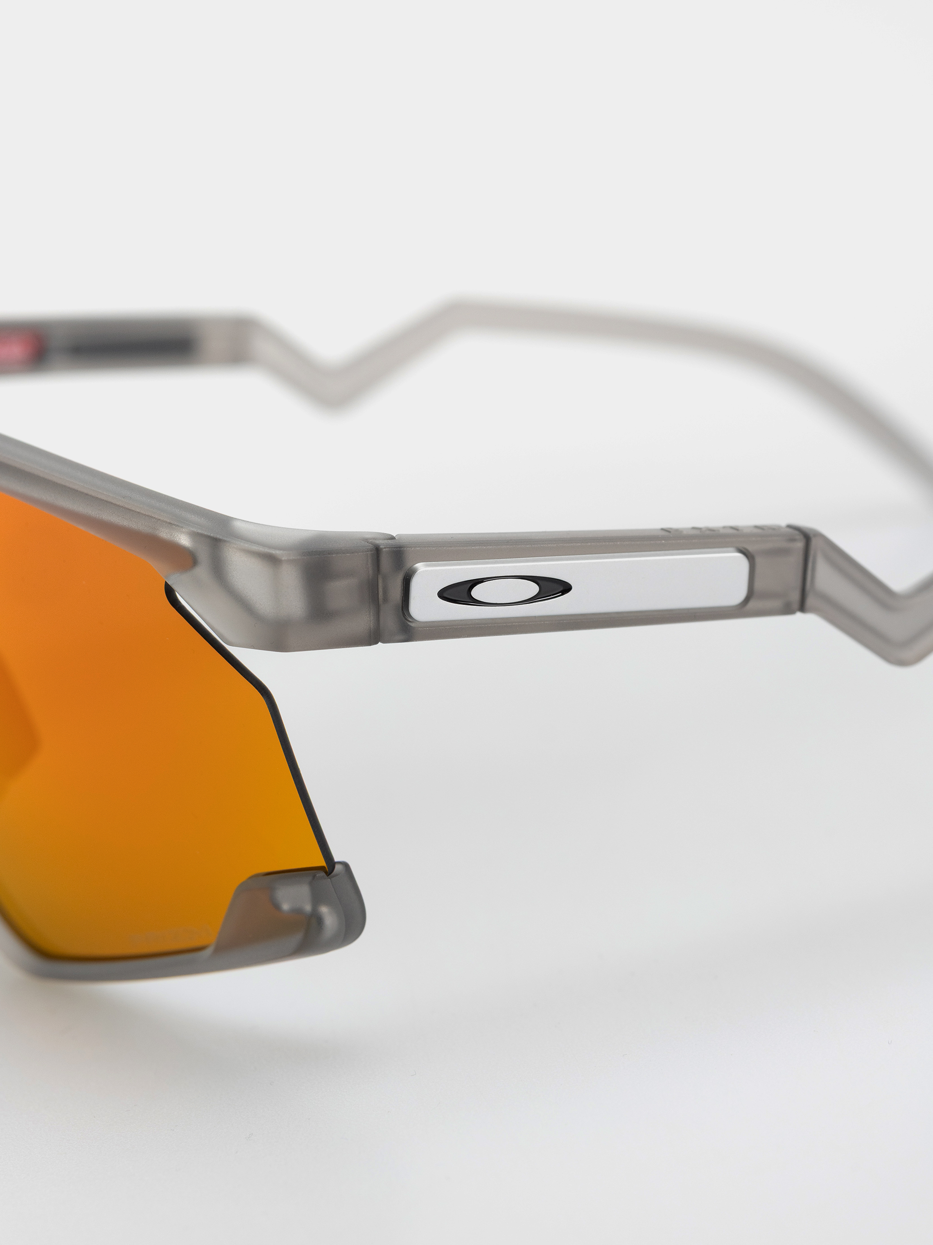 Ochelari de soare Oakley Bxtr (matte grey ink/prizm ruby)
