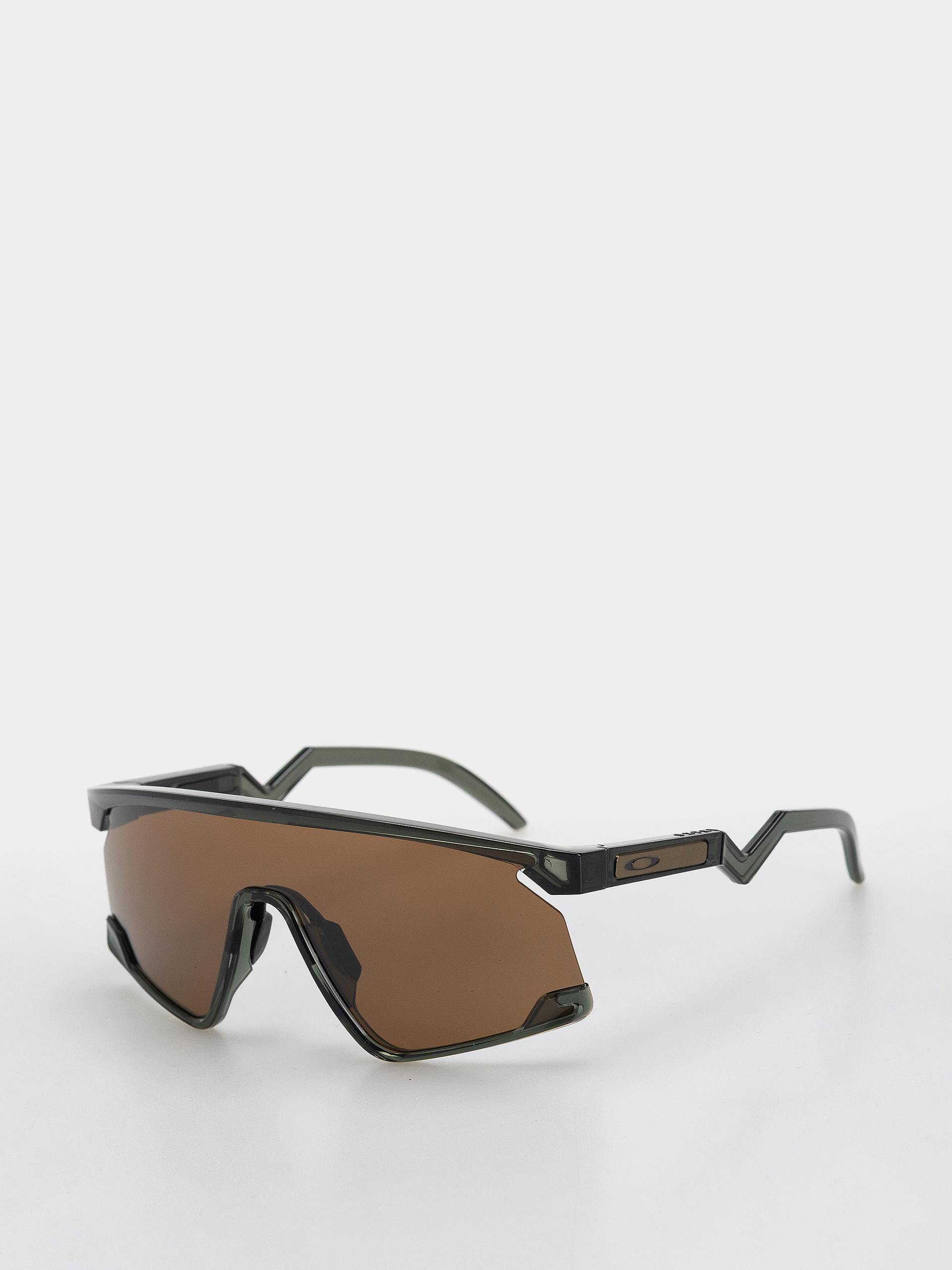 Ochelari de soare Oakley Bxtr (olive ink/prizm tungsten)