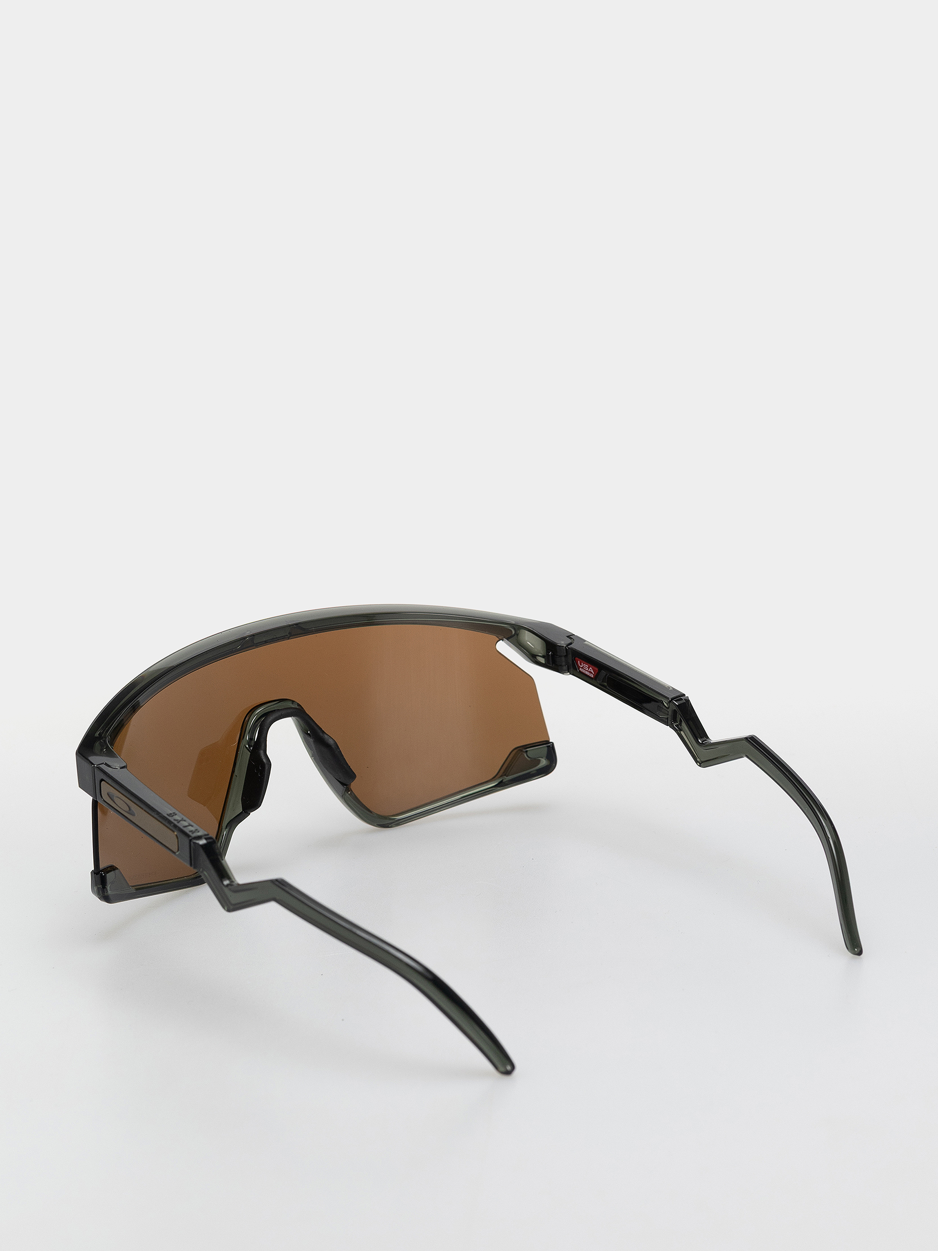 Ochelari de soare Oakley Bxtr (olive ink/prizm tungsten)