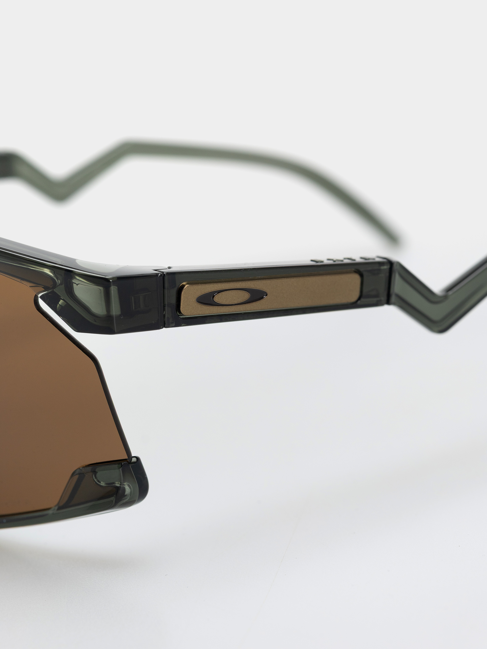 Ochelari de soare Oakley Bxtr (olive ink/prizm tungsten)