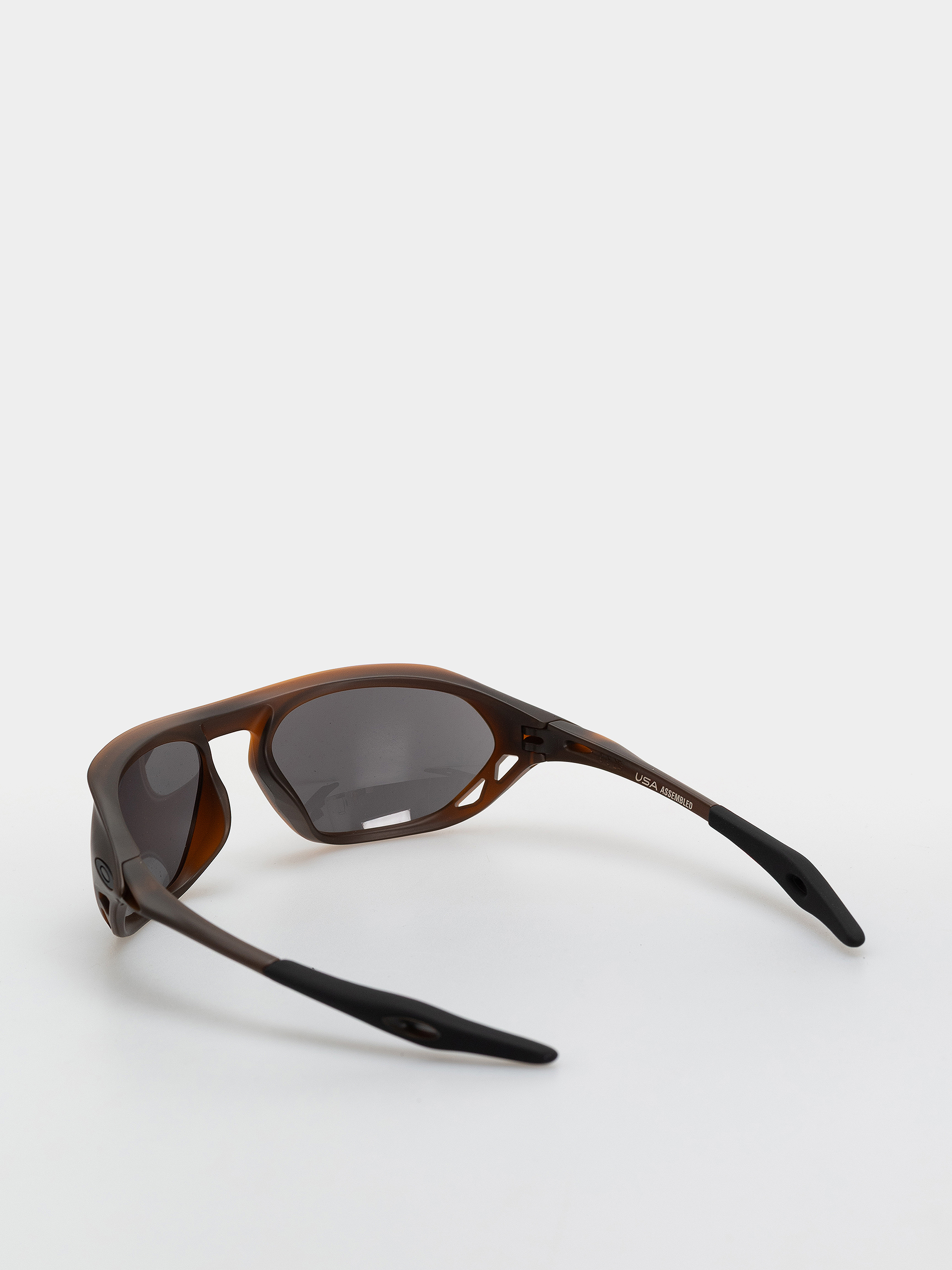 Ochelari de soare Oakley Cage Jacket (matte rootbeer/prizm black)