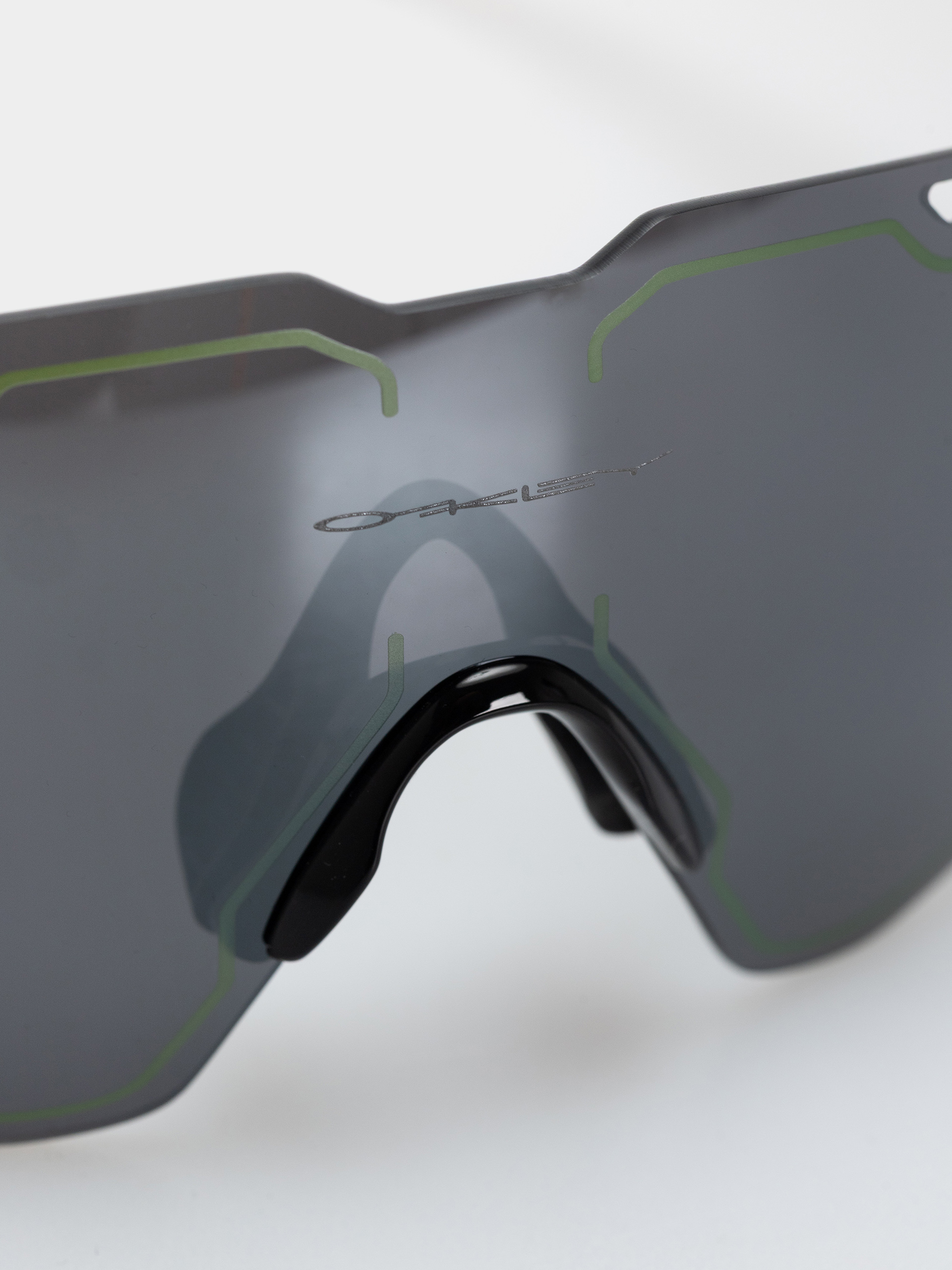 Ochelari de soare Oakley Cybr Lightning (prizm black)