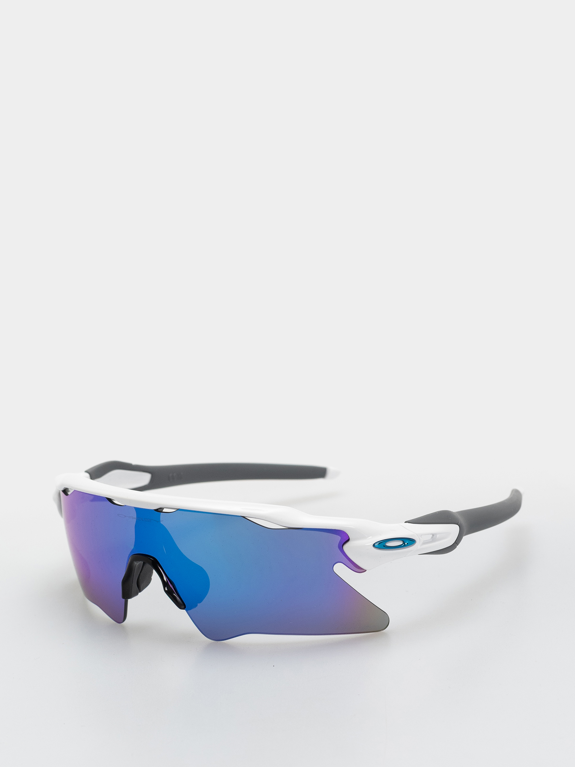Ochelari de soare Oakley Radar Ev Heater (polished white/prizm sapphire)