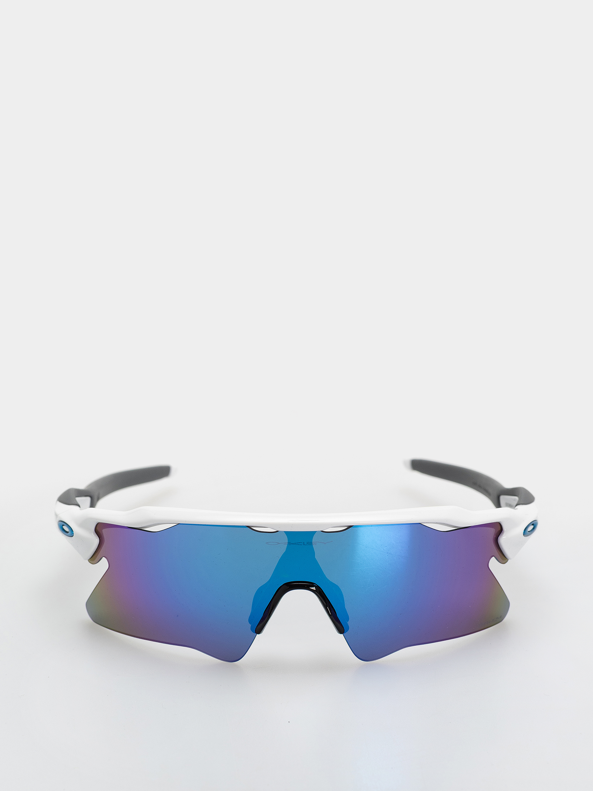 Ochelari de soare Oakley Radar Ev Heater (polished white/prizm sapphire)