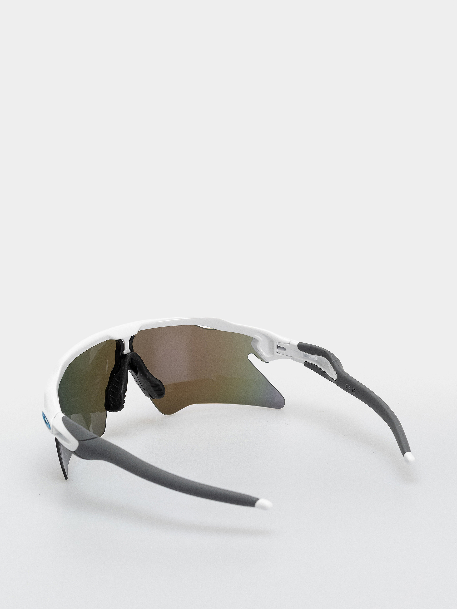Ochelari de soare Oakley Radar Ev Heater (polished white/prizm sapphire)