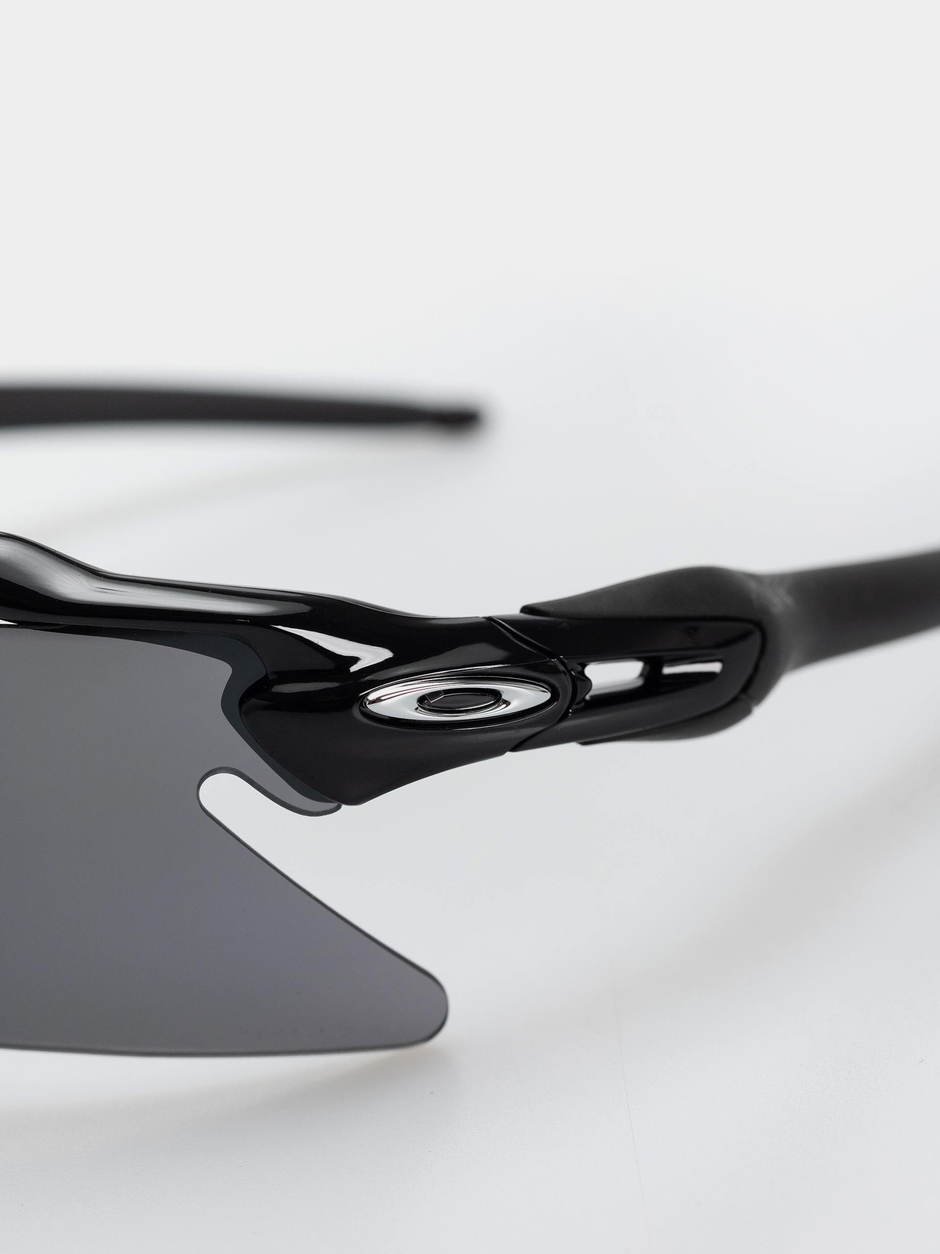 Ochelari de soare Oakley Radar Ev Heater (polished black/prizm black)