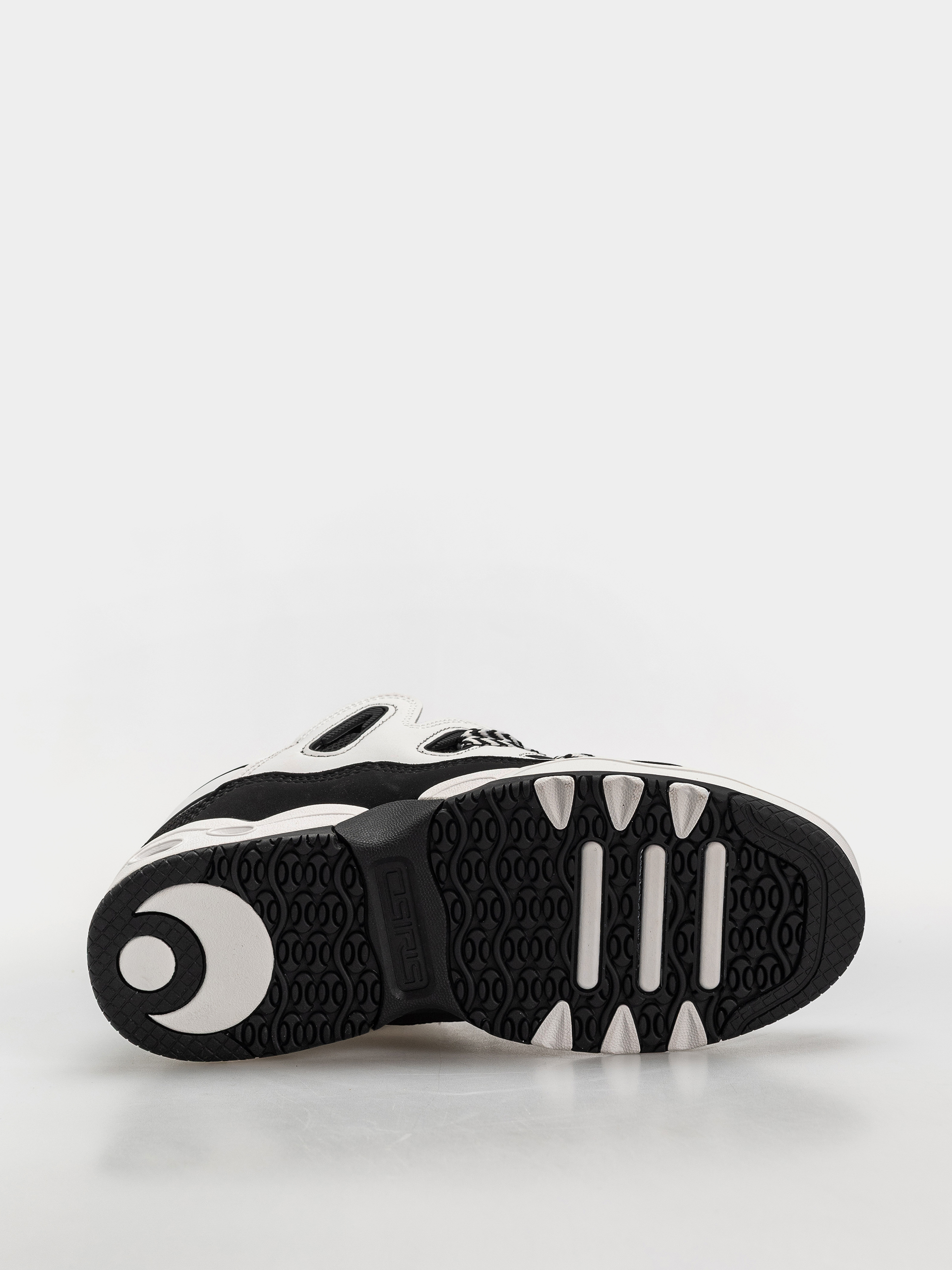 Pantofi Osiris D3 OG (black/white/zigzag)
