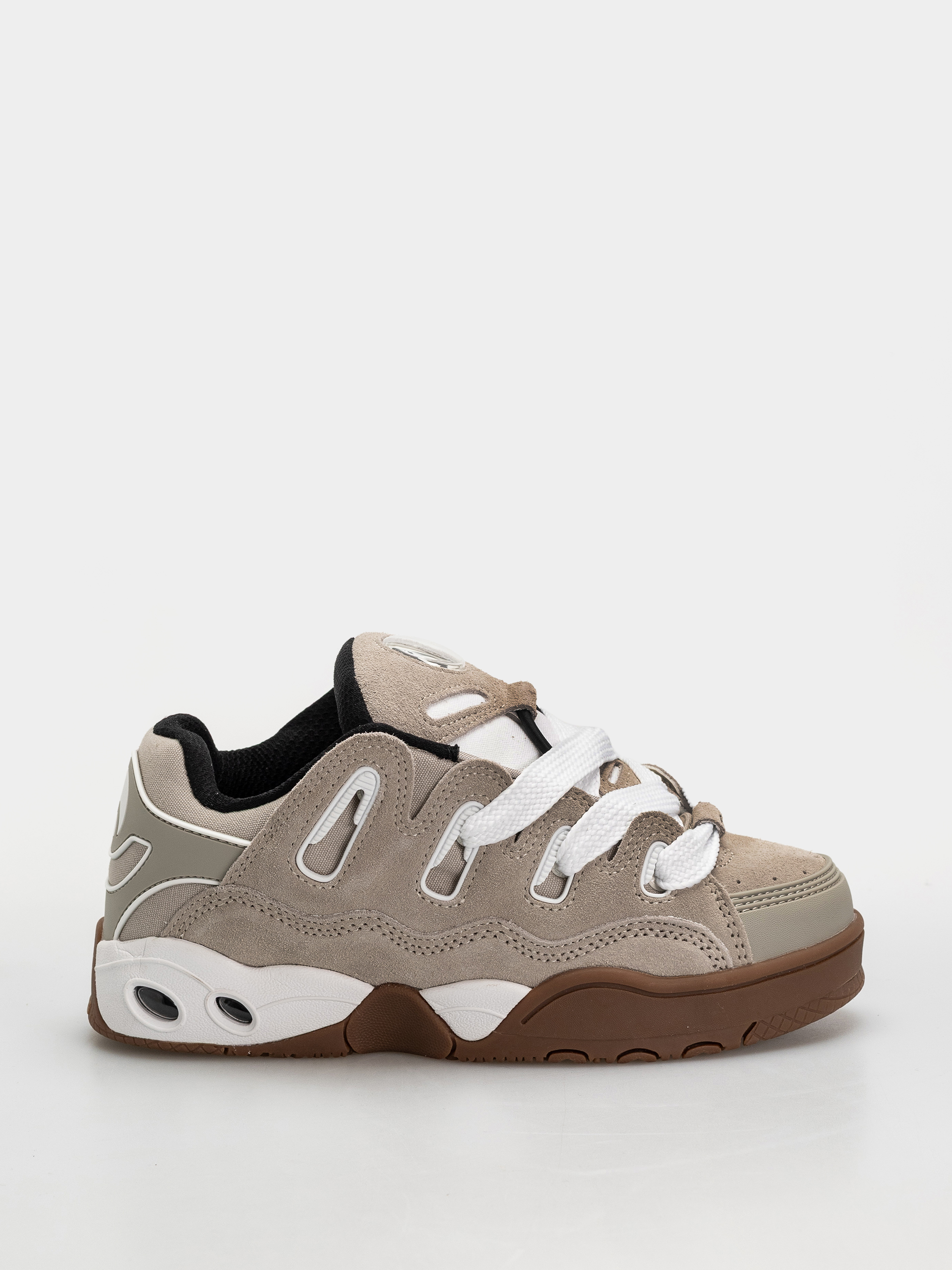 Pantofi Osiris D3 OG (tan/gum/black)