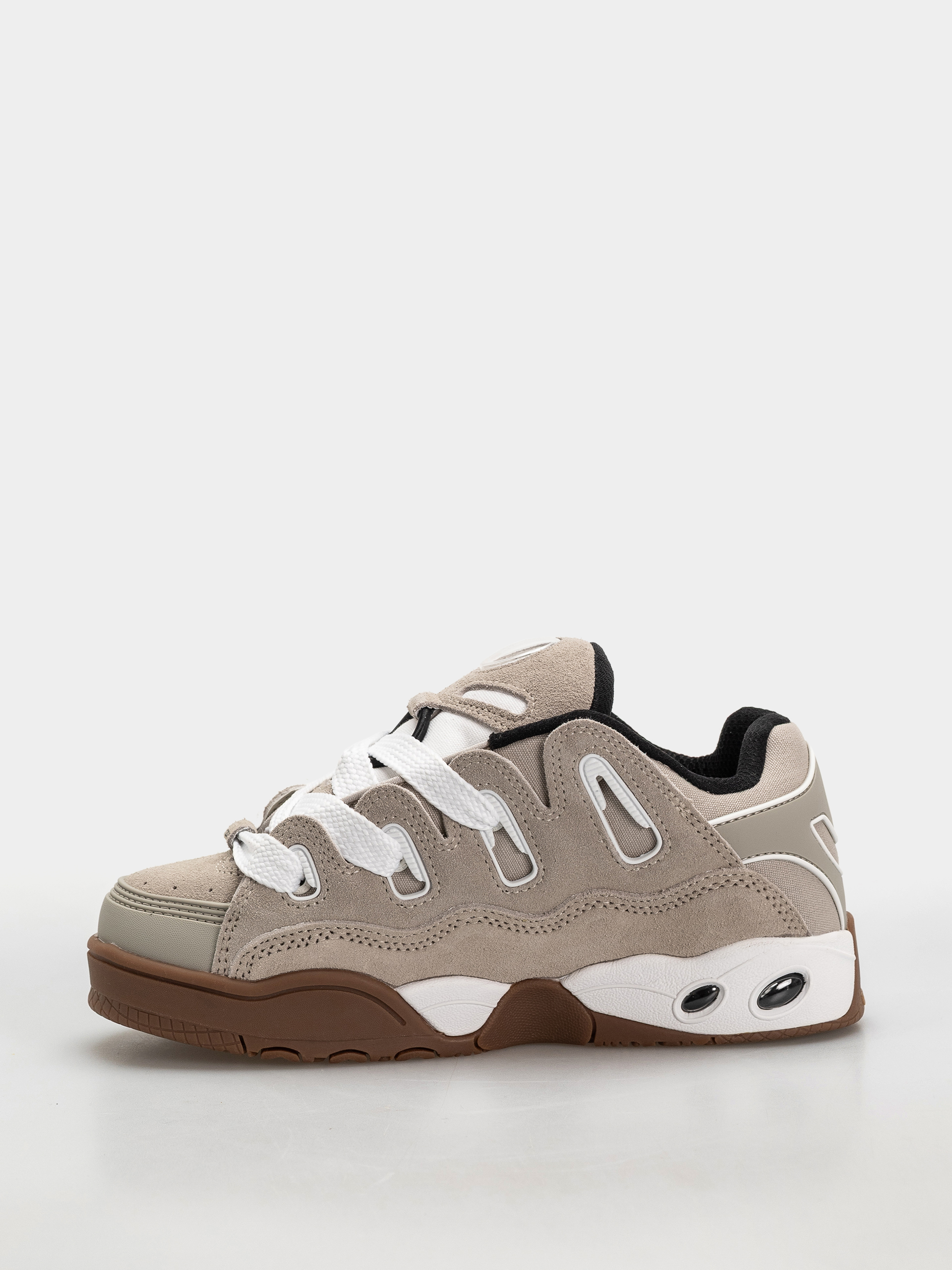 Pantofi Osiris D3 OG (tan/gum/black)