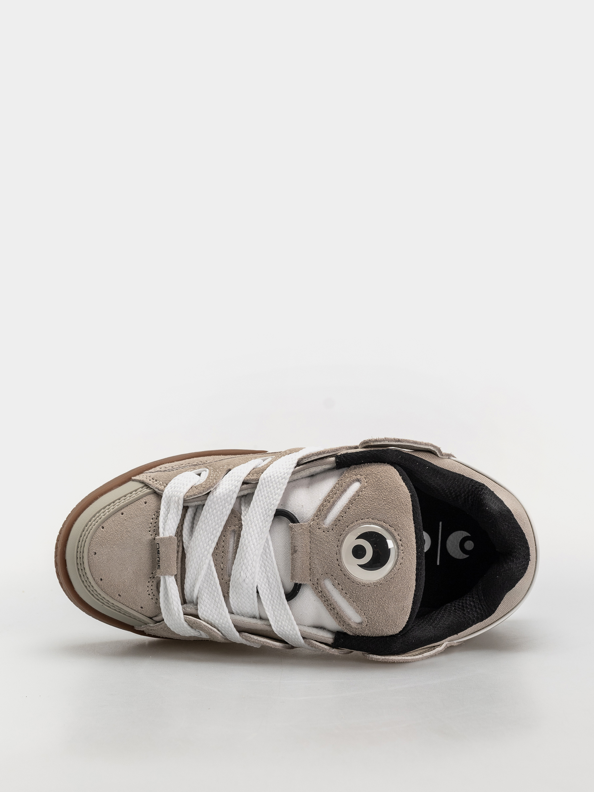 Pantofi Osiris D3 OG (tan/gum/black)