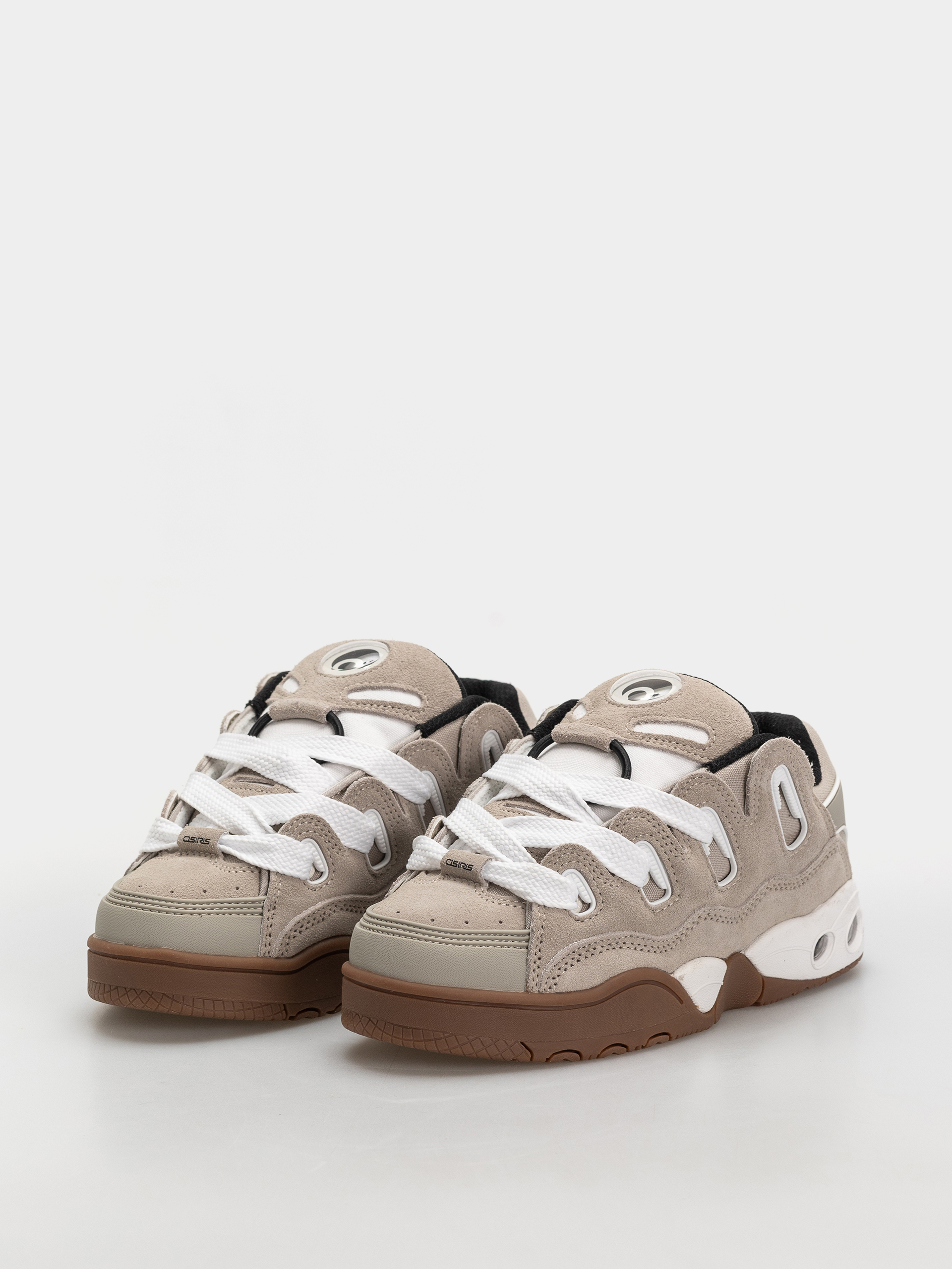 Pantofi Osiris D3 OG (tan/gum/black)