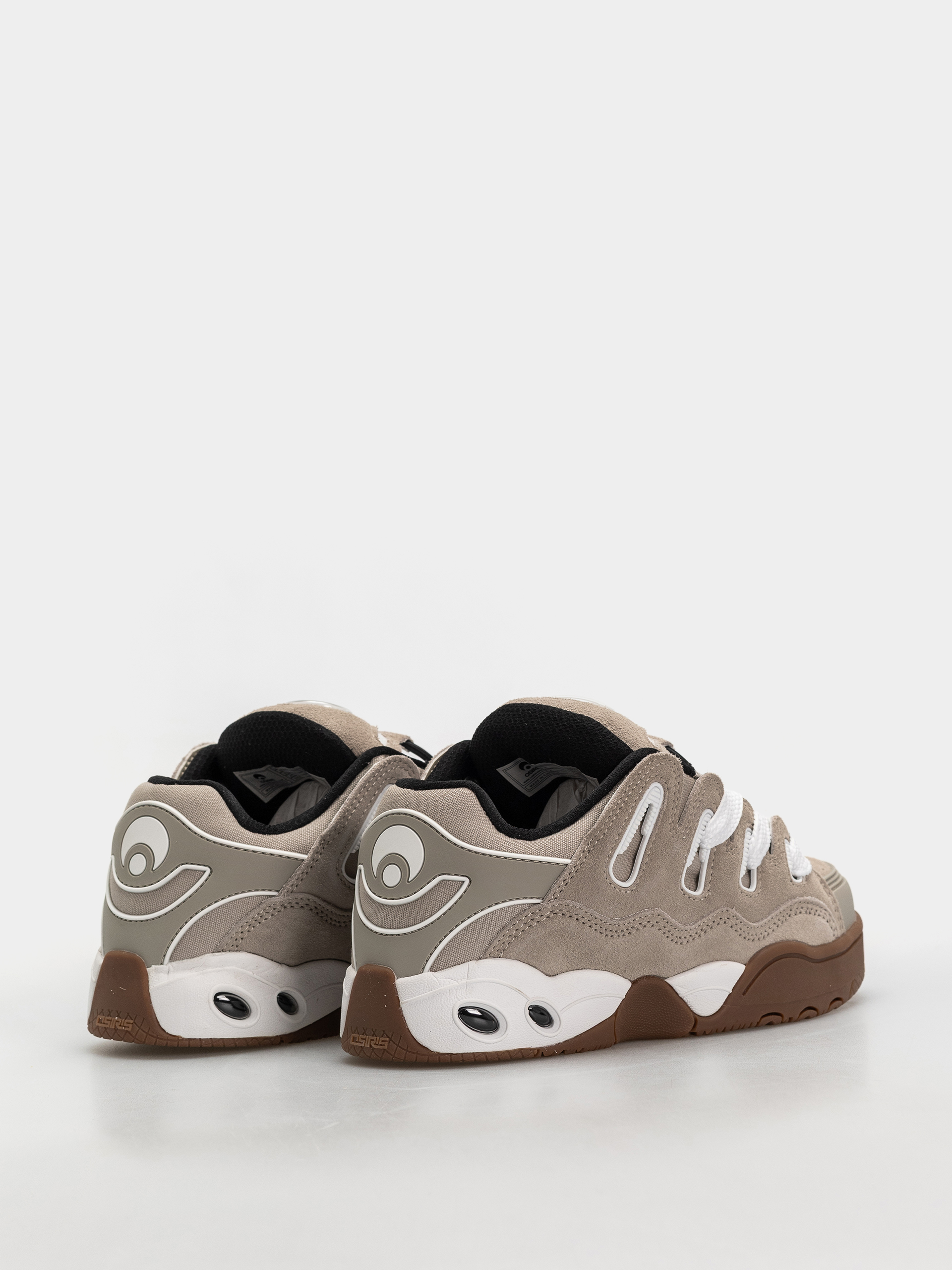 Pantofi Osiris D3 OG (tan/gum/black)