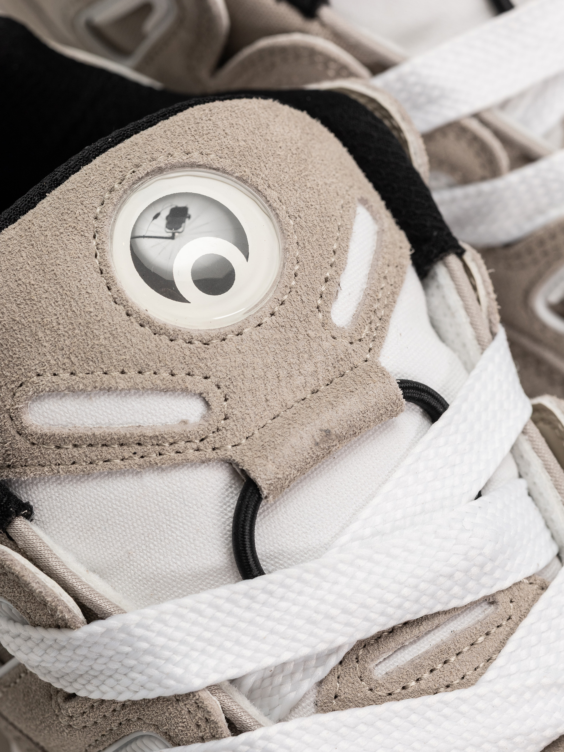 Pantofi Osiris D3 OG (tan/gum/black)