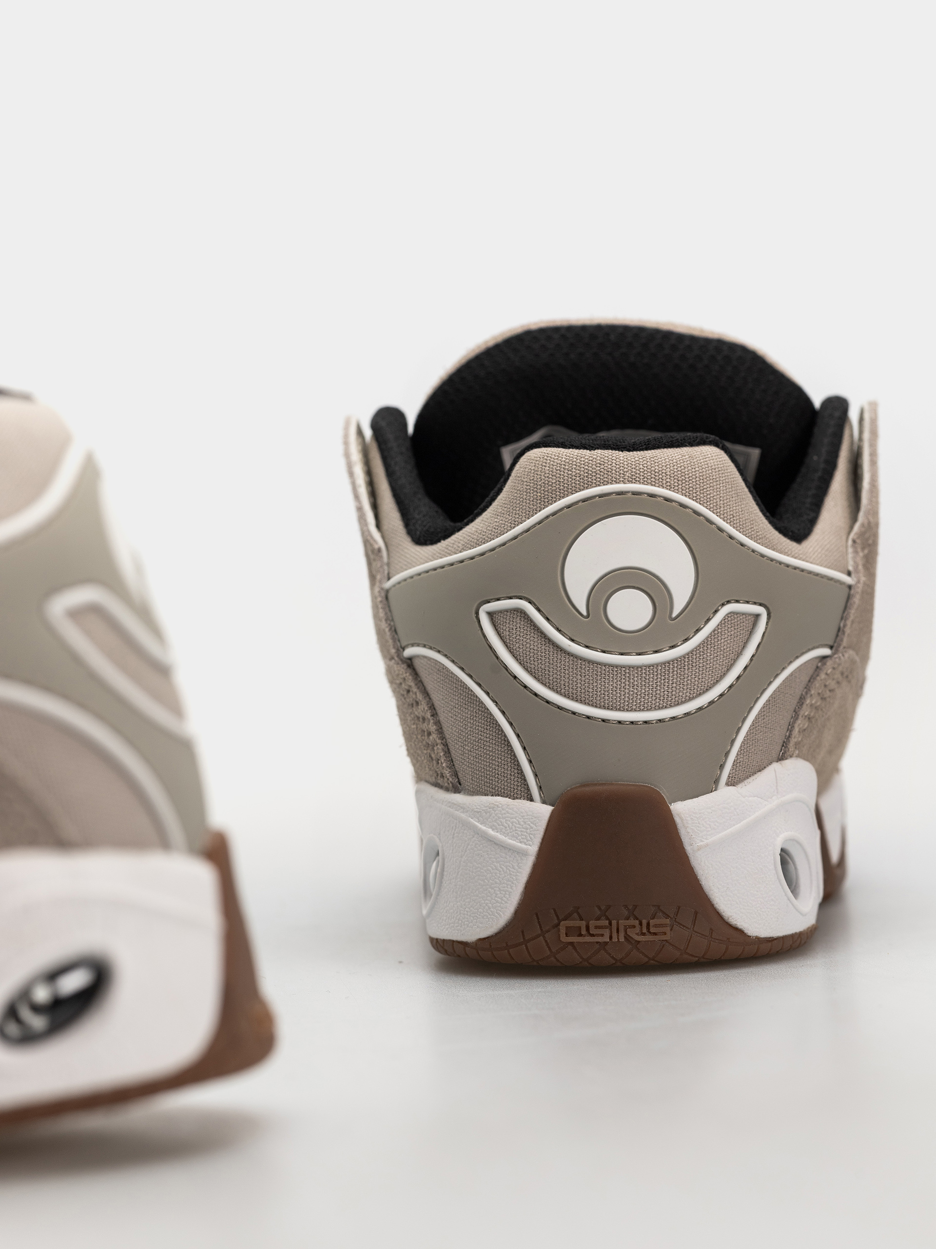 Pantofi Osiris D3 OG (tan/gum/black)