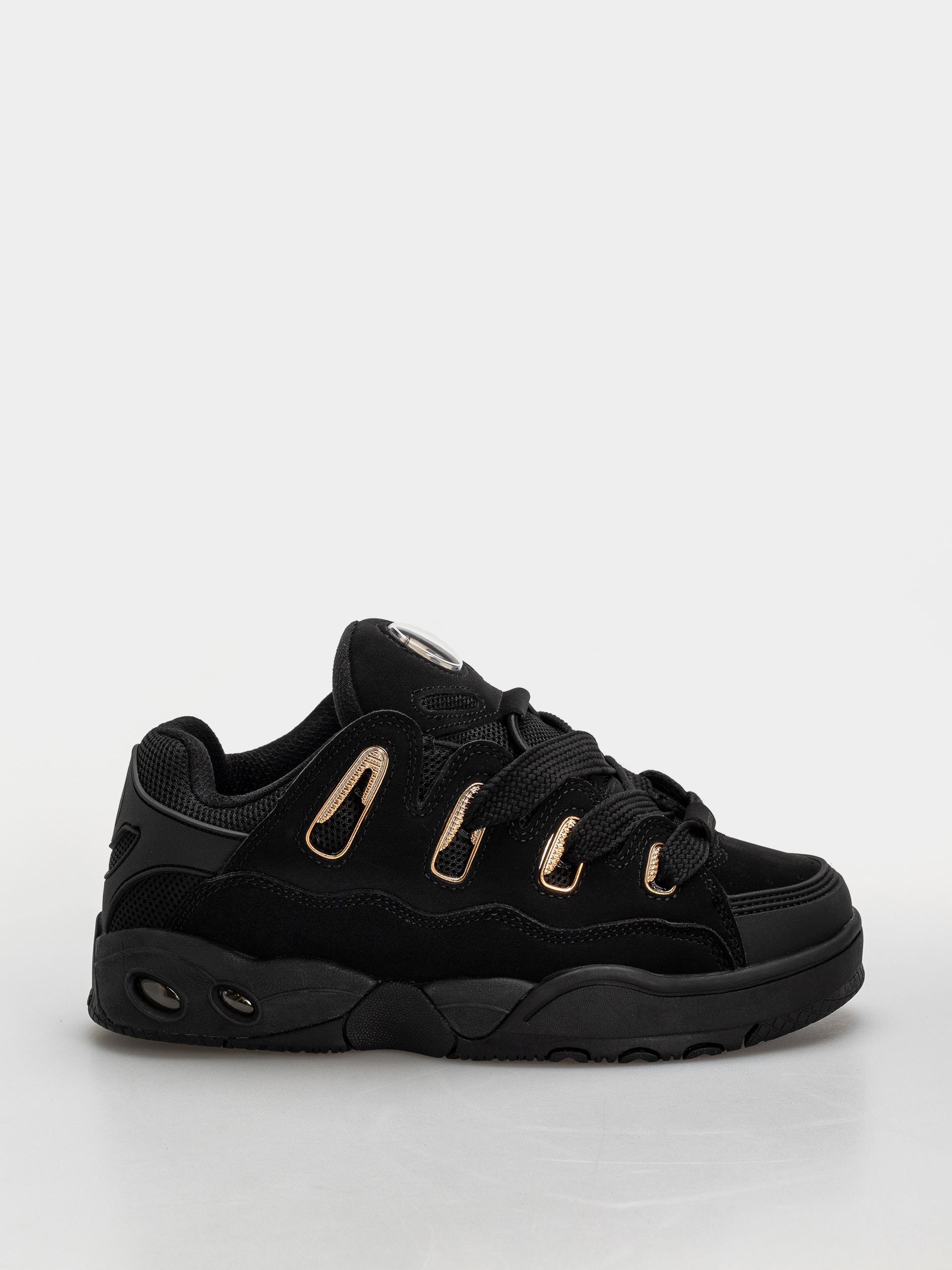 Pantofi Osiris D3 OG (black/black/gold)