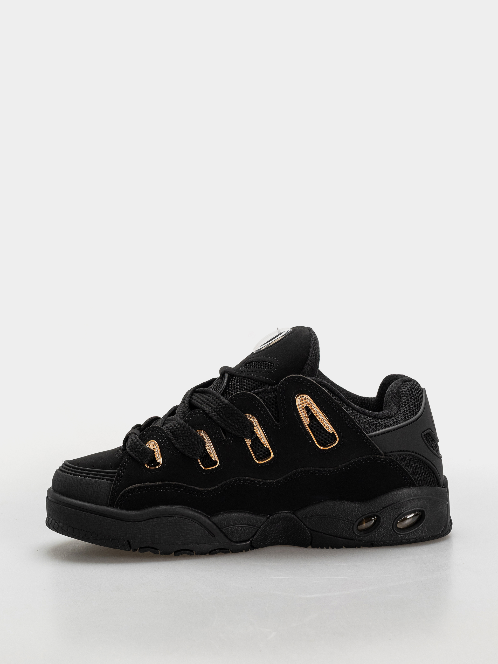 Pantofi Osiris D3 OG (black/black/gold)