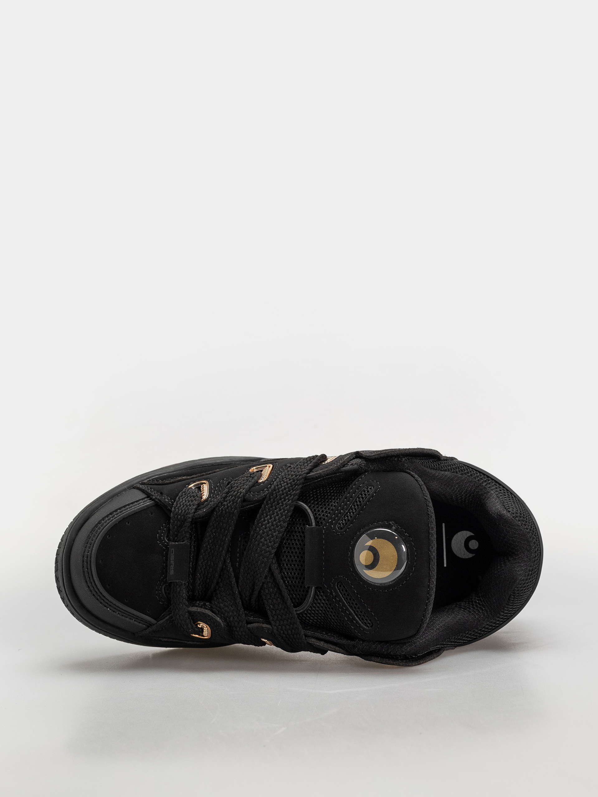 Pantofi Osiris D3 OG (black/black/gold)