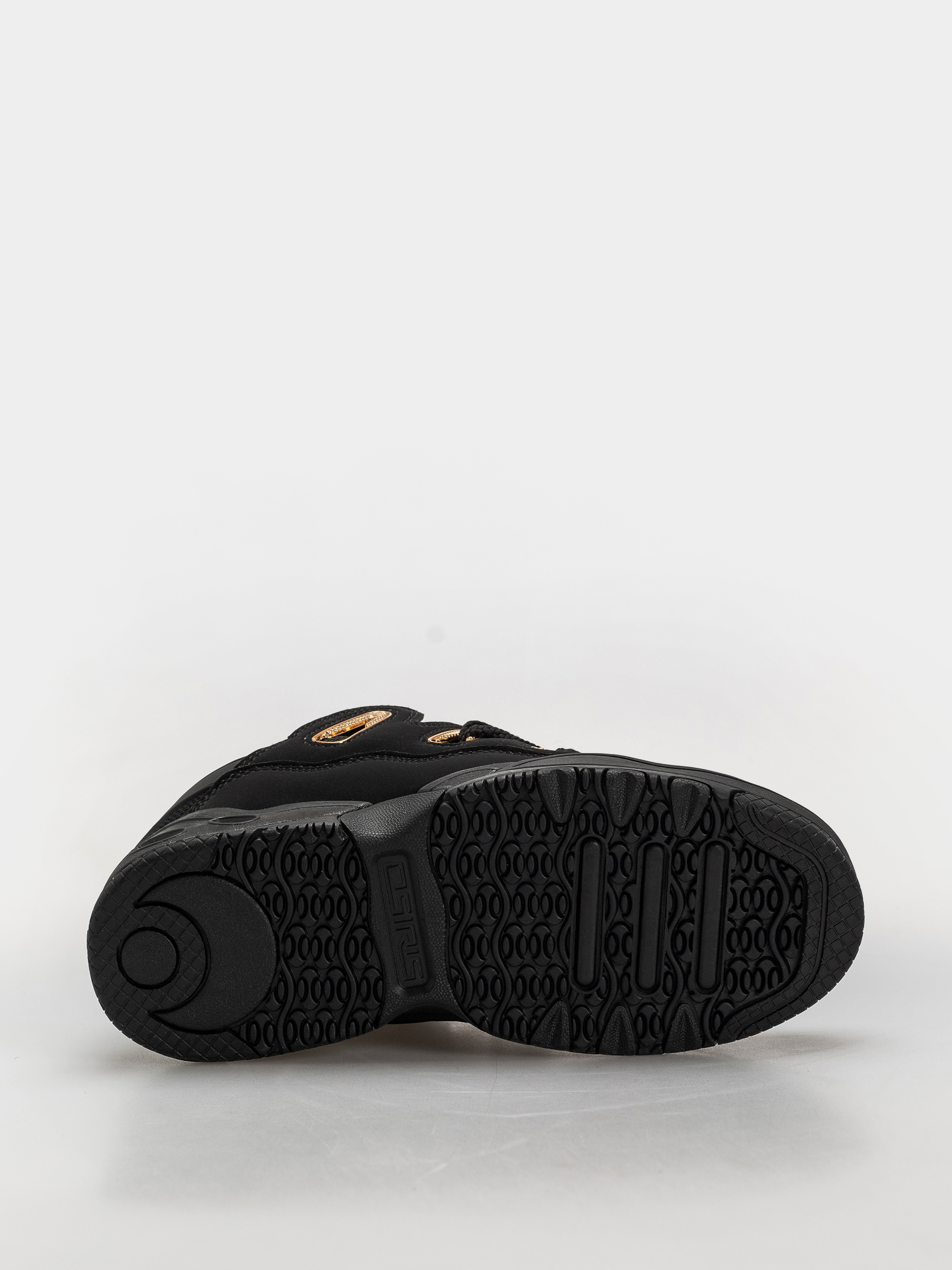 Pantofi Osiris D3 OG (black/black/gold)