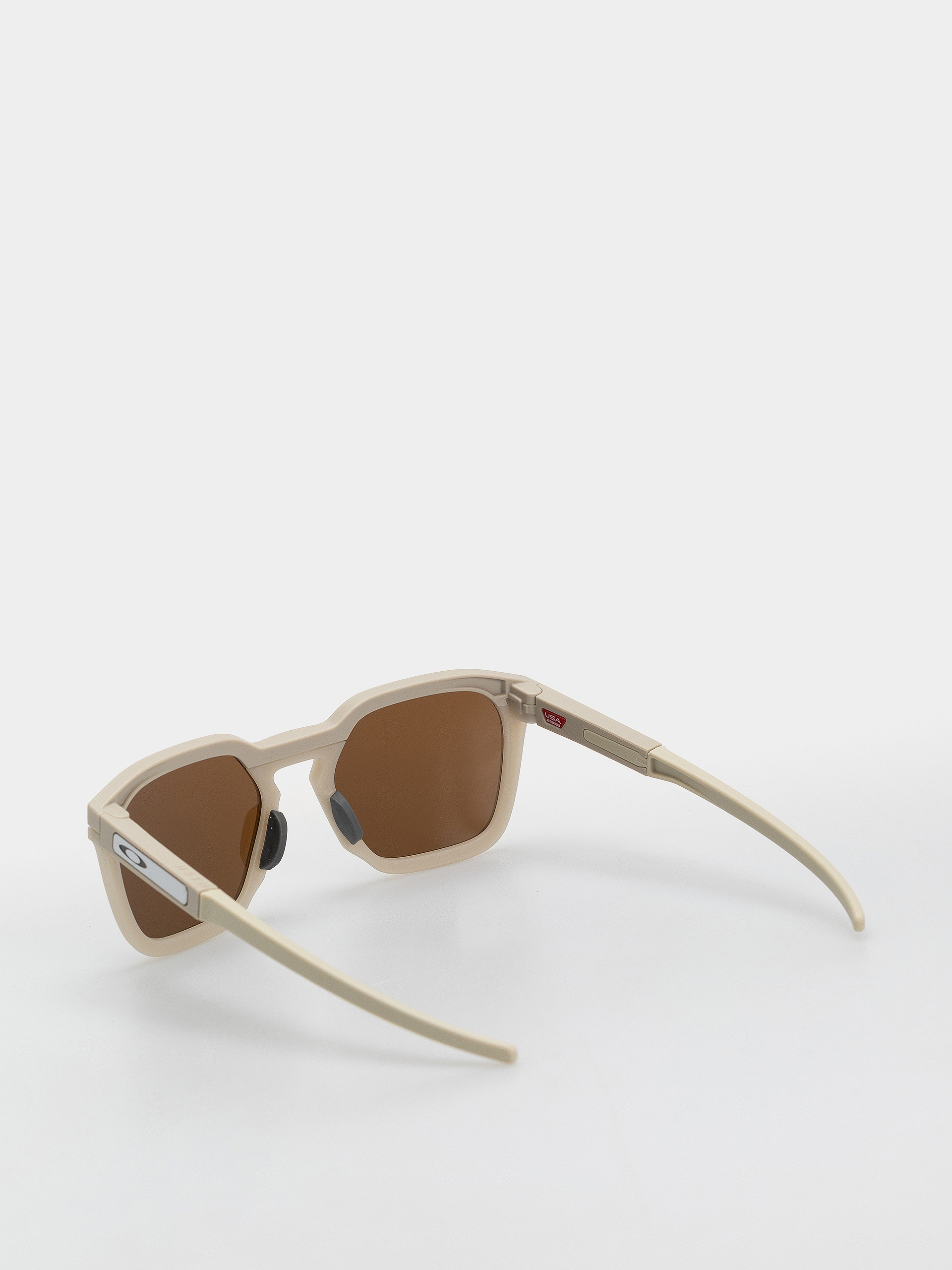 Ochelari de soare Oakley Hstn SQ 2.0 (matte sand/prizm tungsten)