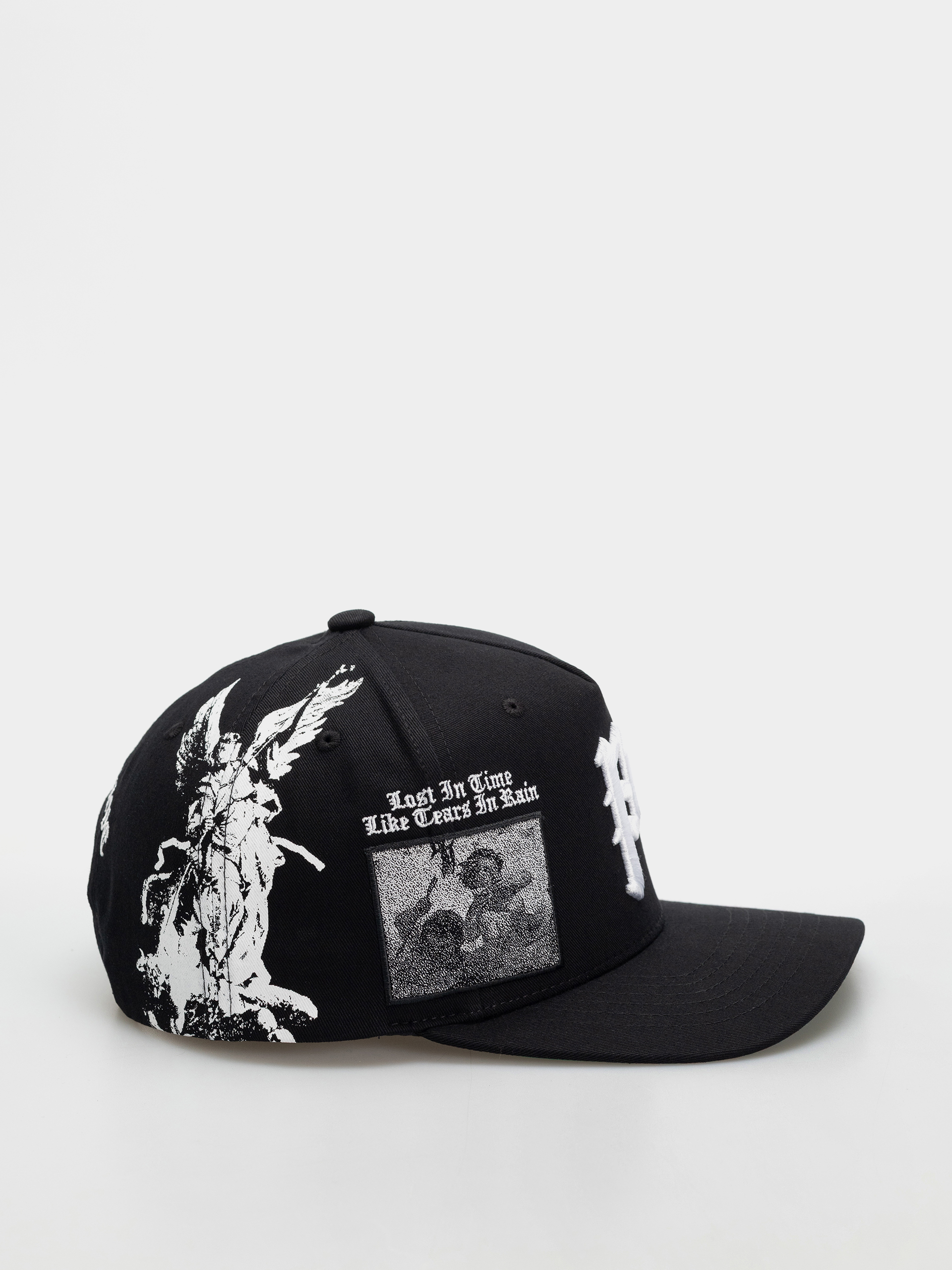 Șapcă Primitive Century (black)