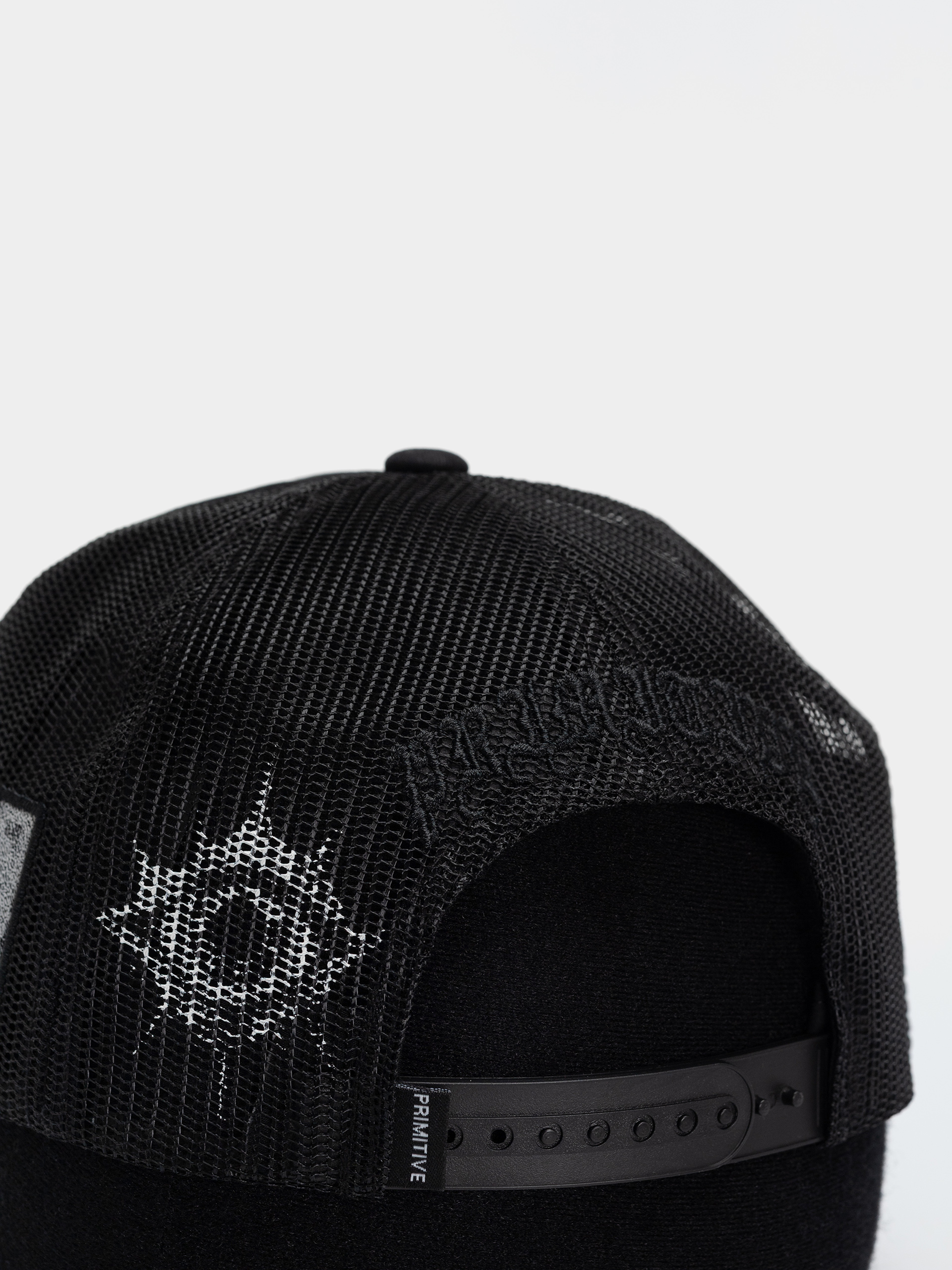 Șapcă Primitive Century Trucker (black)