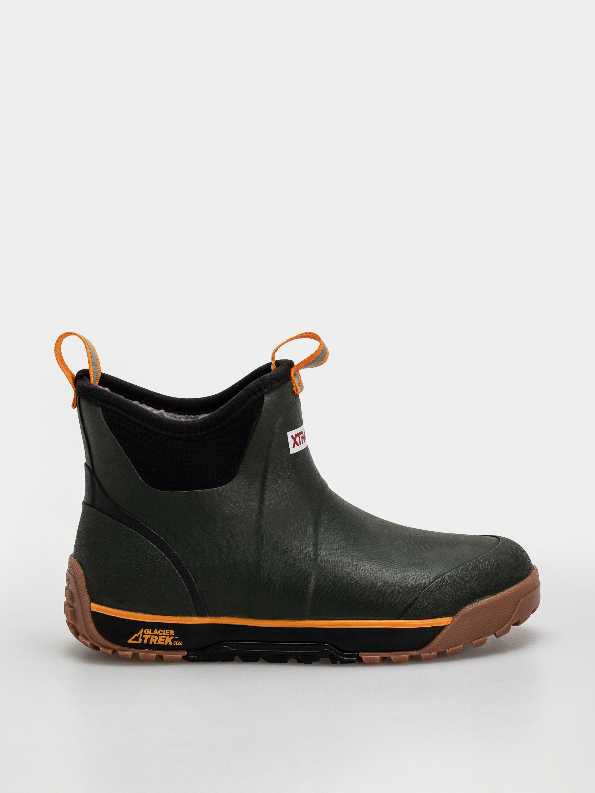 Pantofi Xtratuf Ankle Deck Boot Ice Rubber (olive)