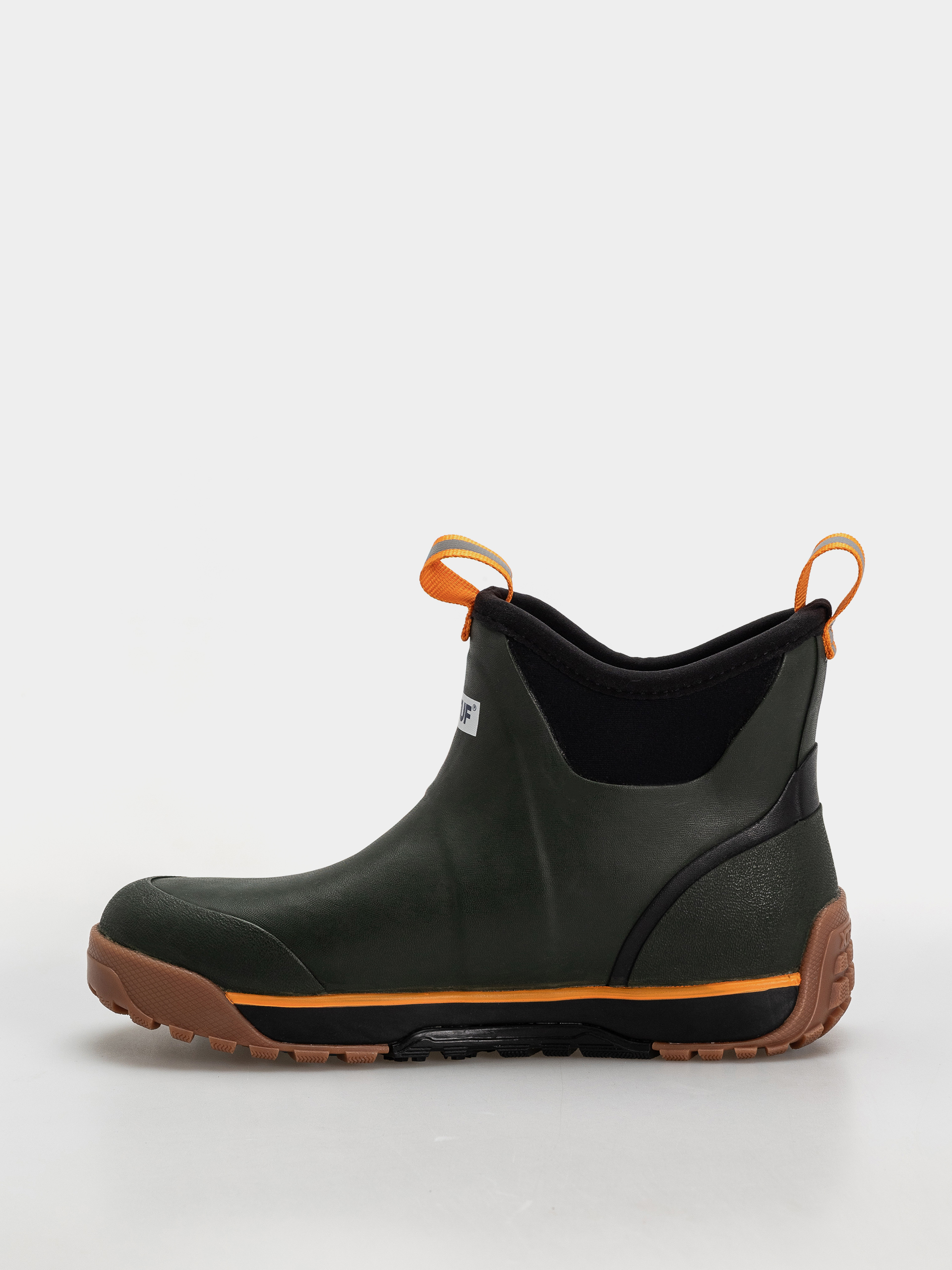 Pantofi Xtratuf Ankle Deck Boot Ice Rubber (olive)