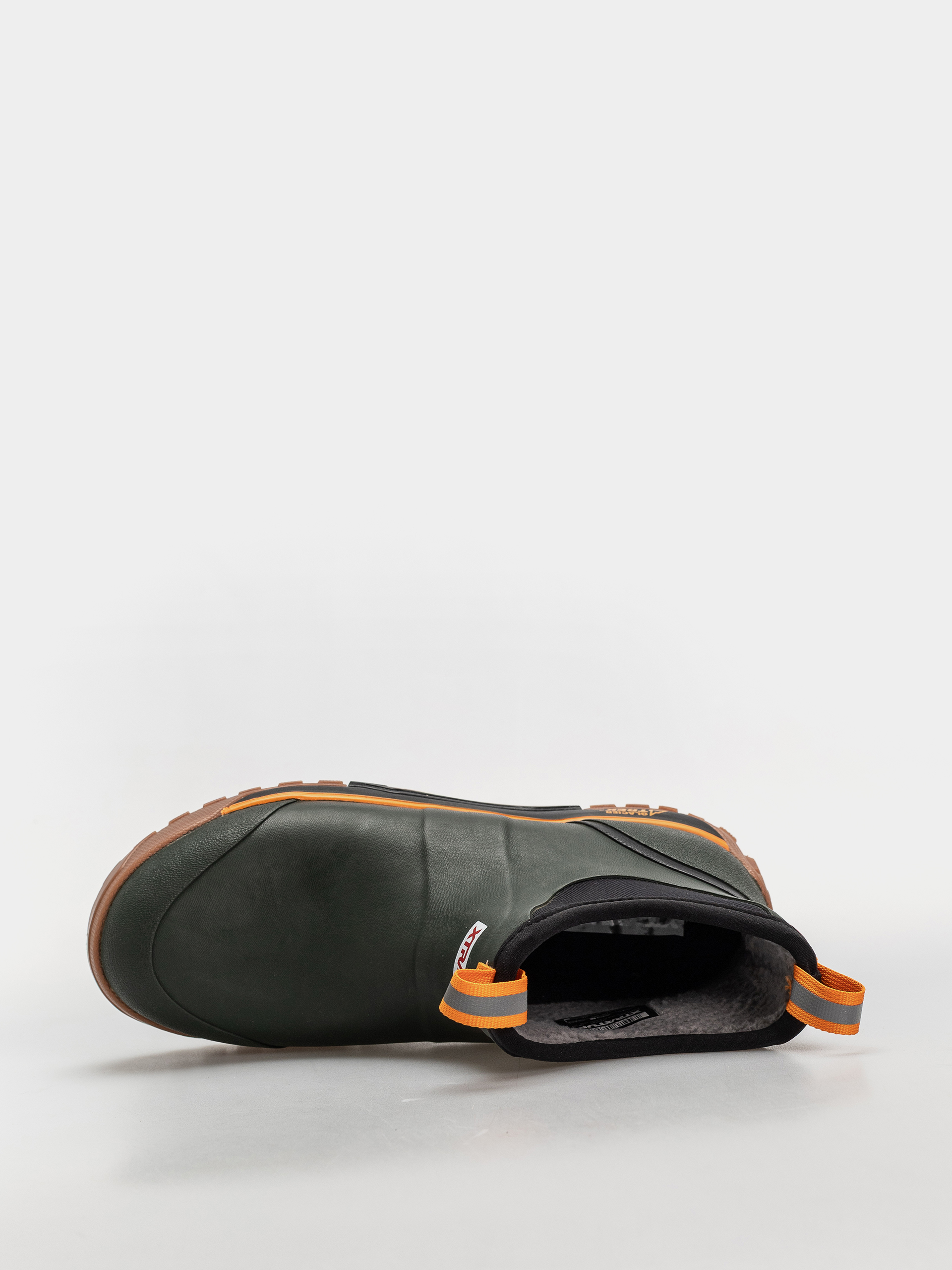 Pantofi Xtratuf Ankle Deck Boot Ice Rubber (olive)