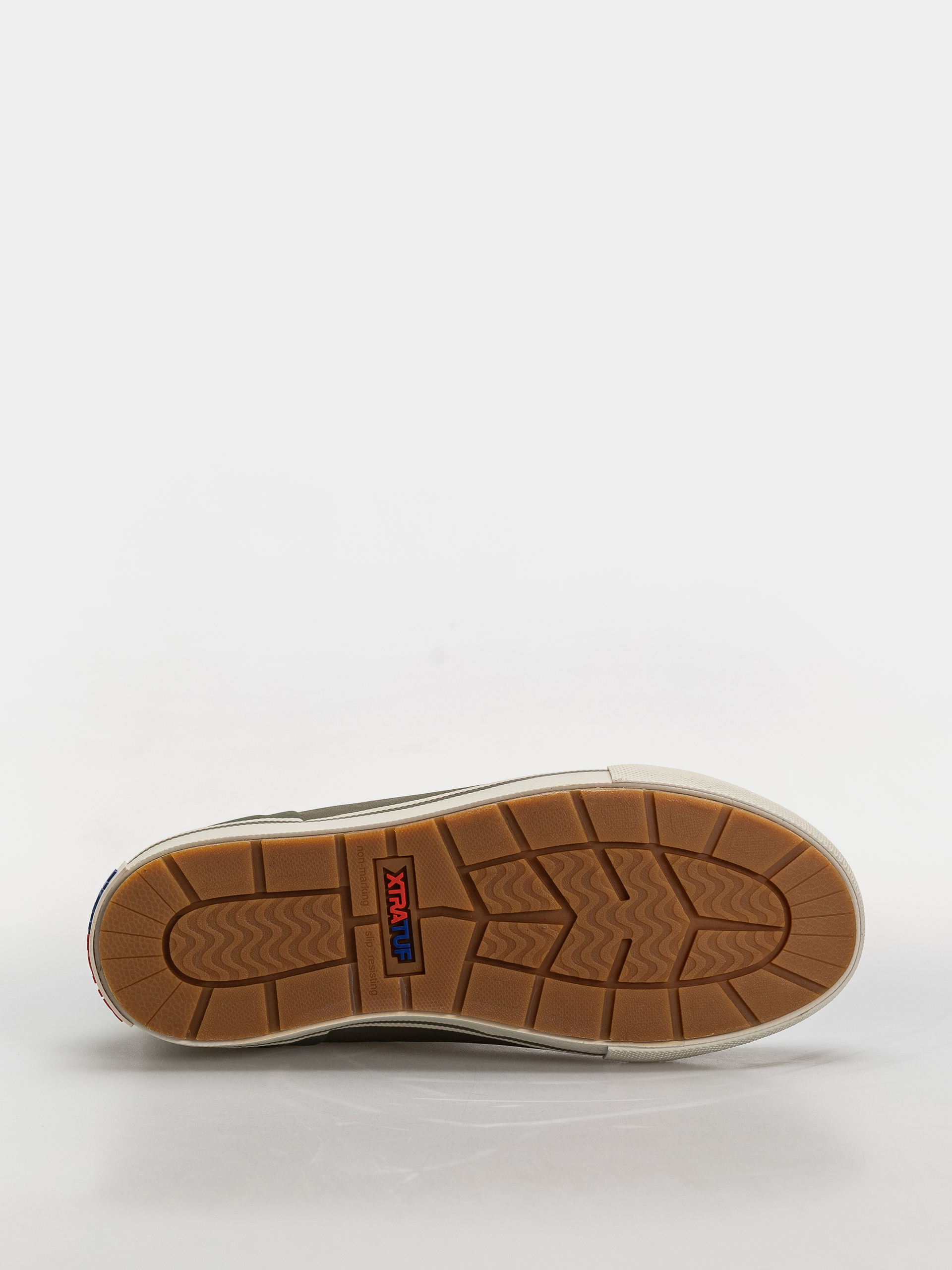 Pantofi Xtratuf Camp Collection Ankle Deck Boot (dark olive spice)