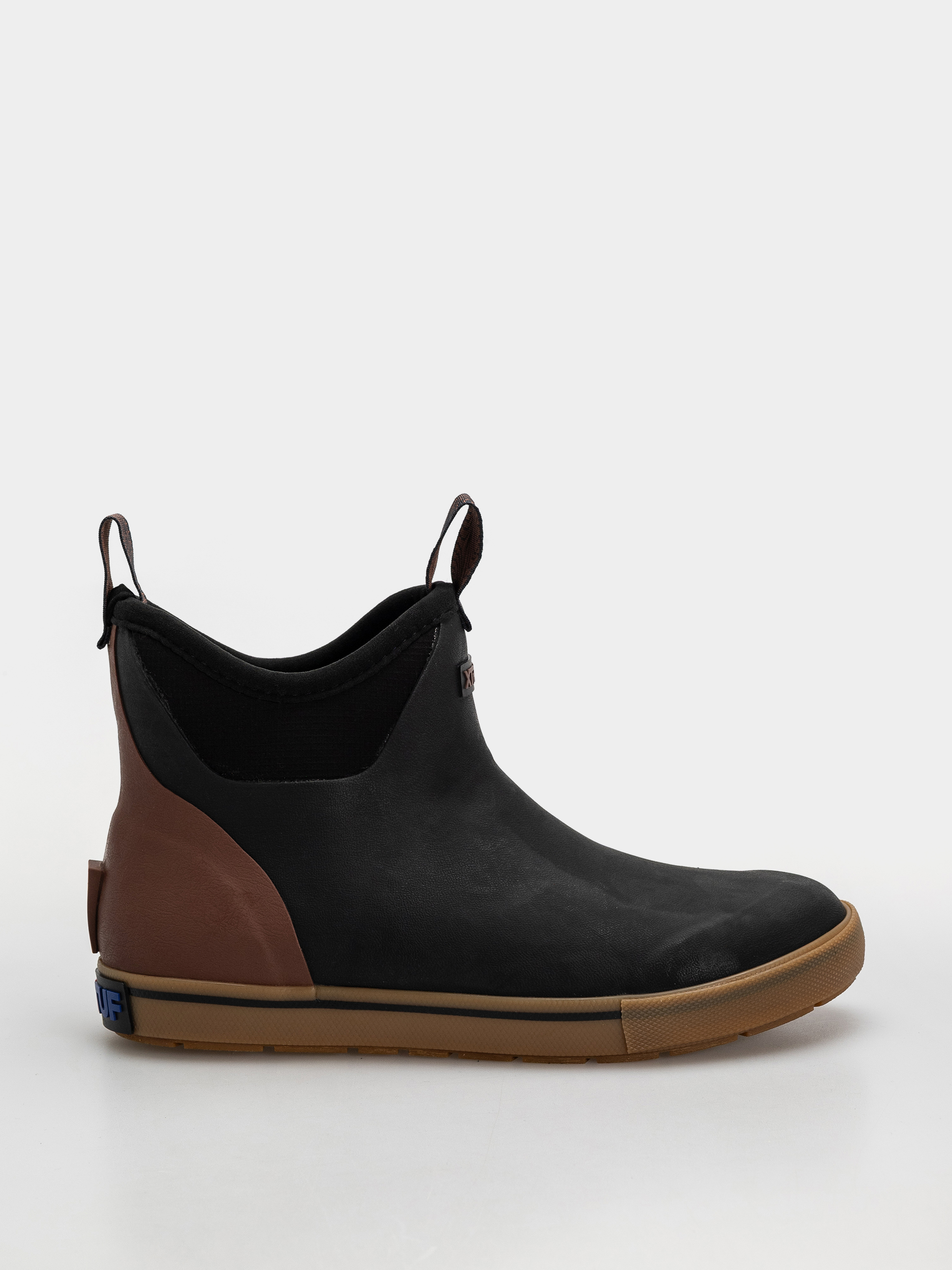 Pantofi Xtratuf Camp Collection Ankle Deck Boot (black)