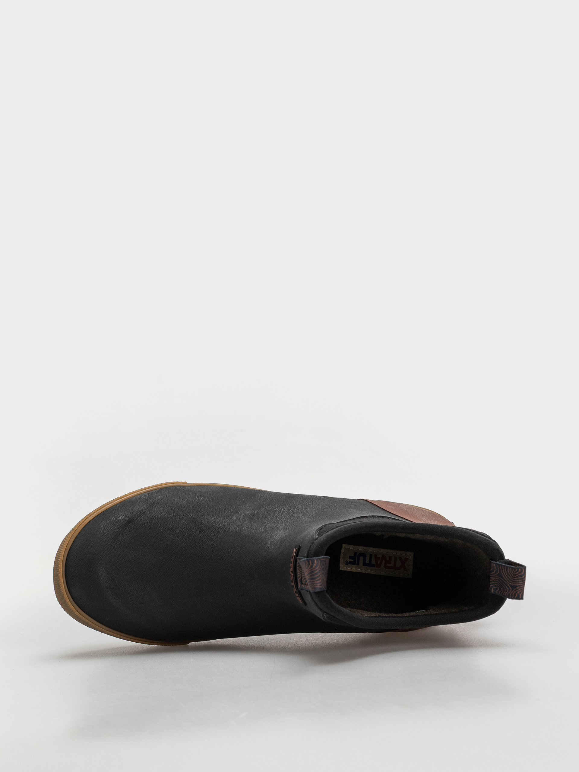 Pantofi Xtratuf Camp Collection Ankle Deck Boot (black)