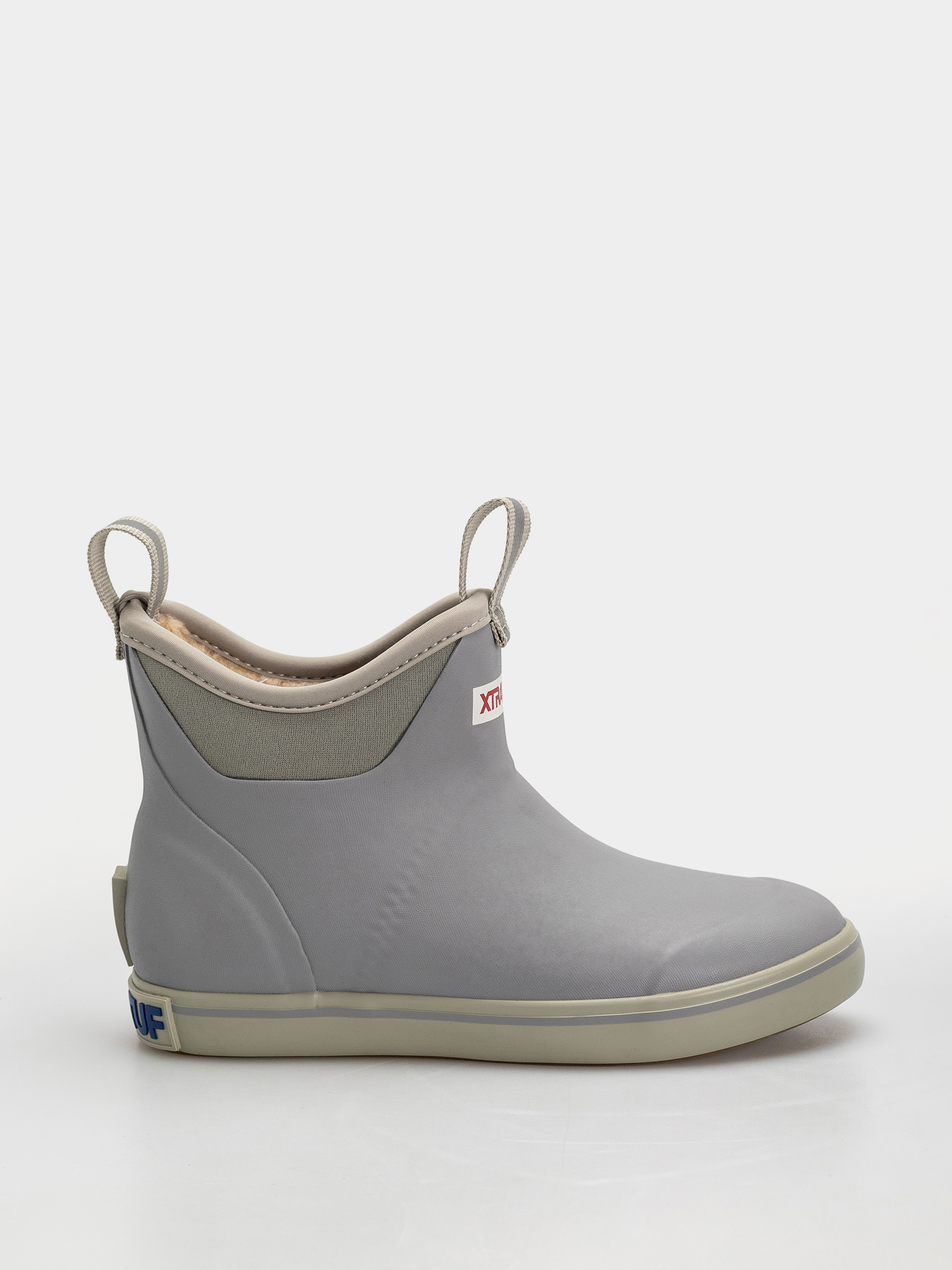Pantofi Xtratuf Ankle Deck Boot Cold Weather Wmn (grey)