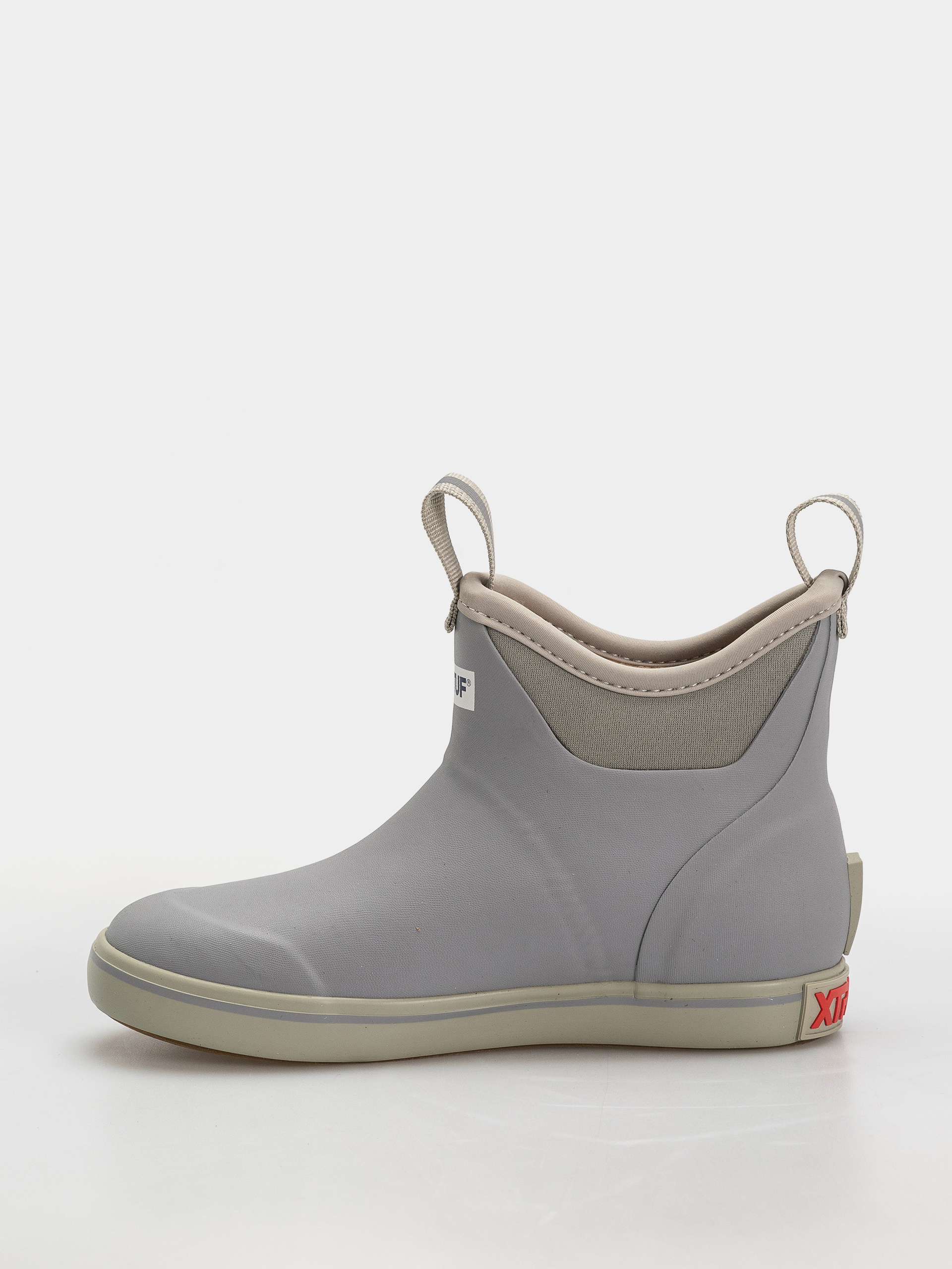 Pantofi Xtratuf Ankle Deck Boot Cold Weather Wmn (grey)
