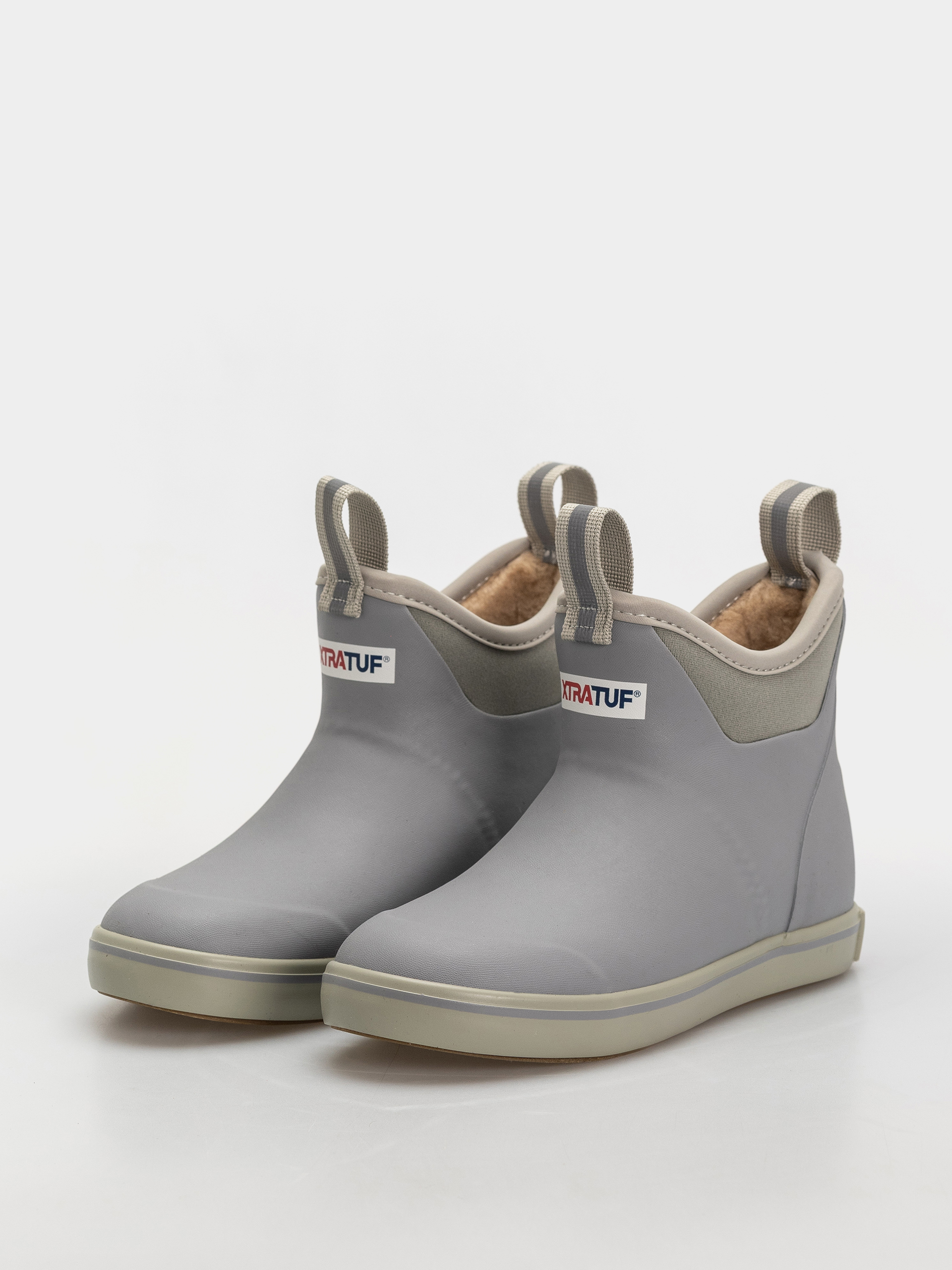 Pantofi Xtratuf Ankle Deck Boot Cold Weather Wmn (grey)