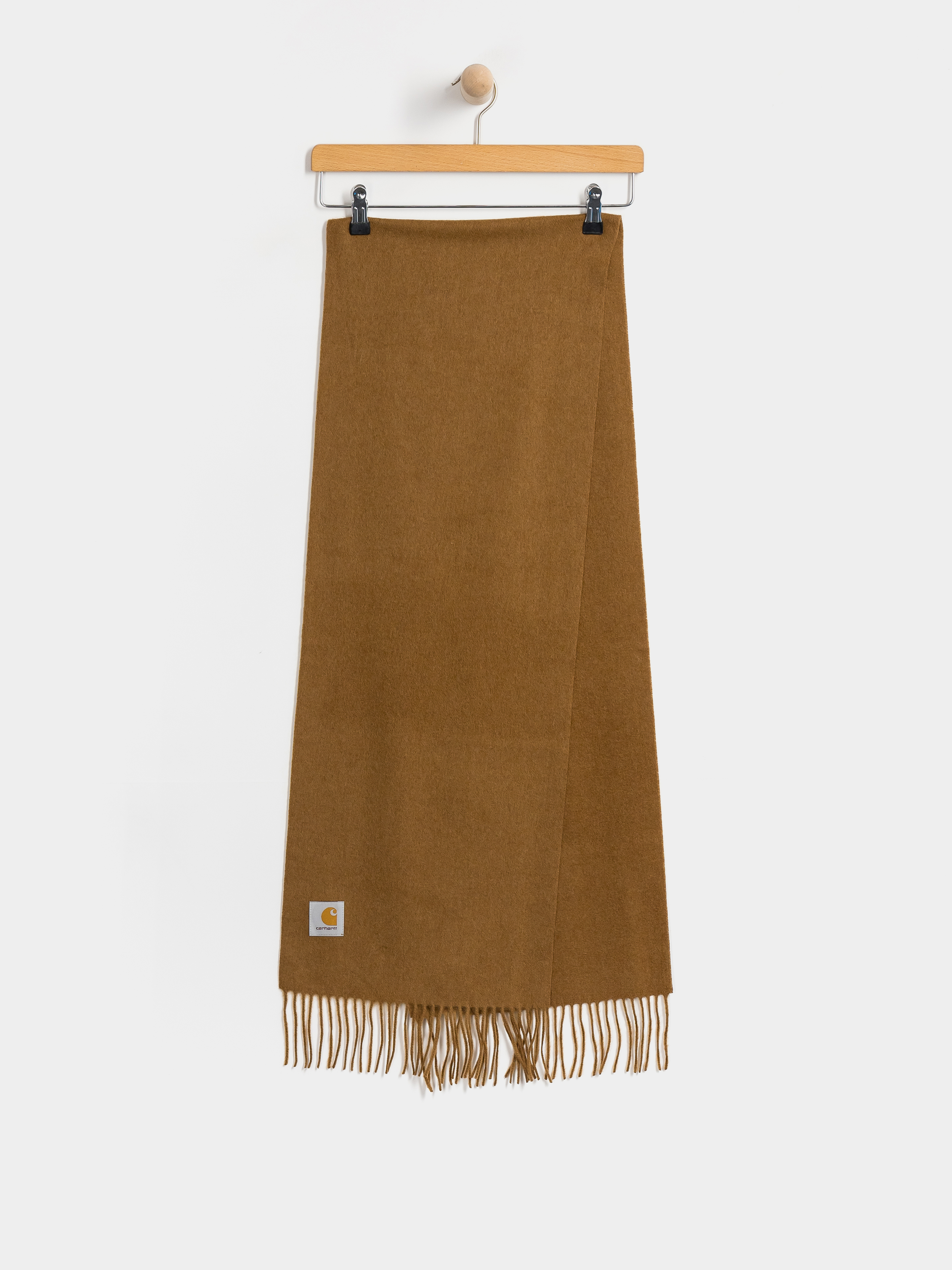 Fular Carhartt WIP Clan (wip h brown)