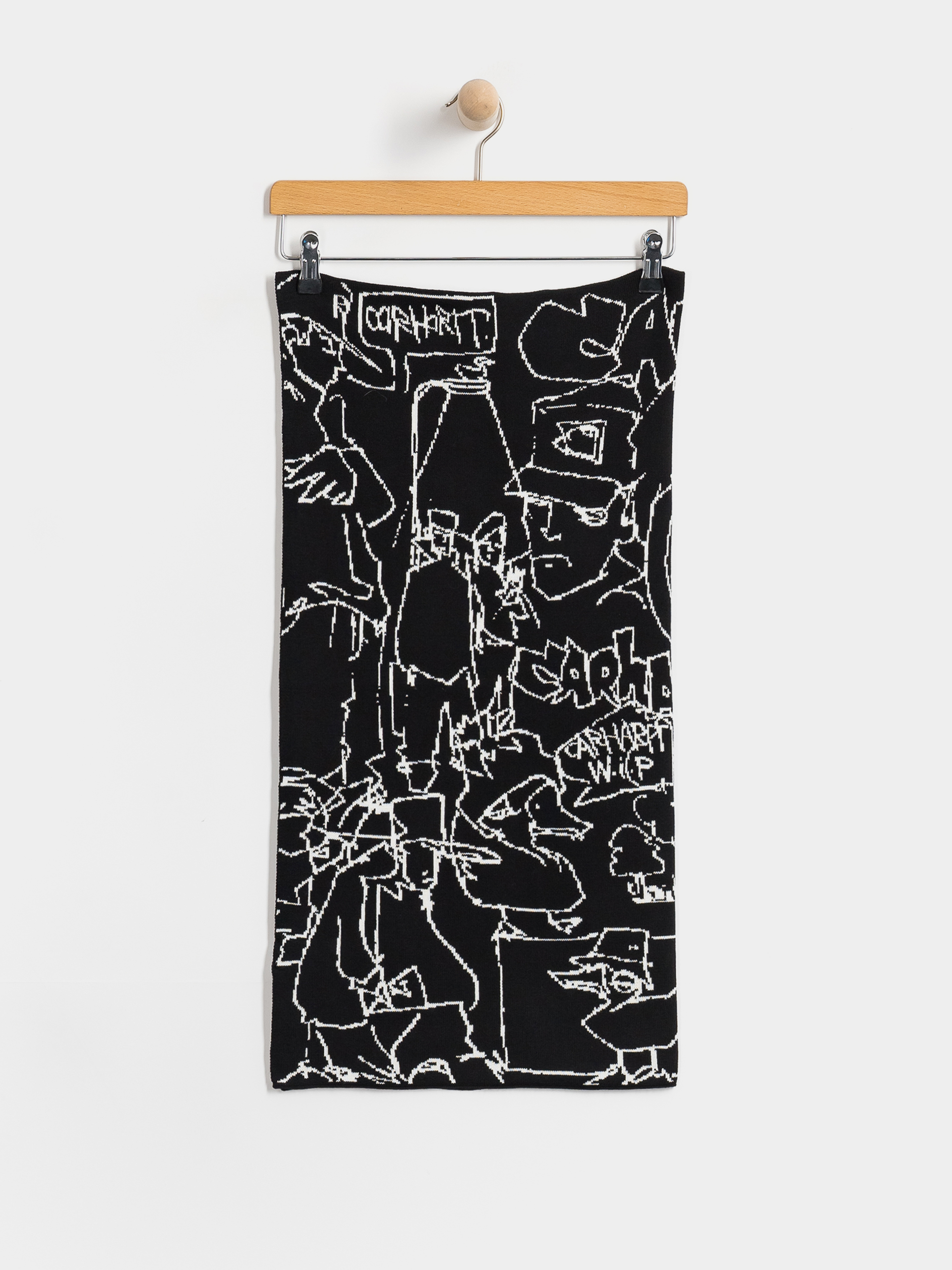 Bandană Carhartt WIP Blinkerfluid (black/wax)