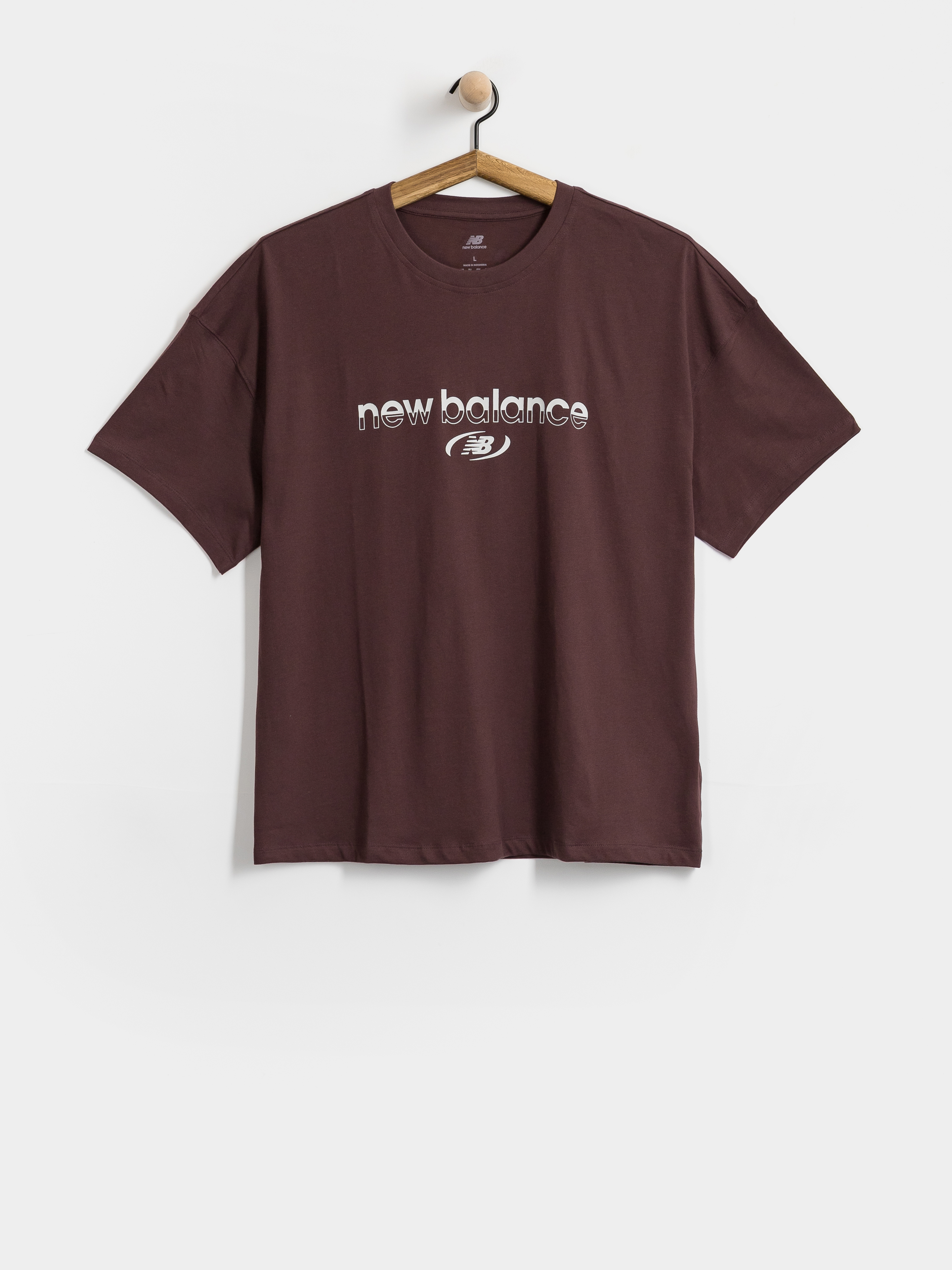 Tricou New Balance Trackside