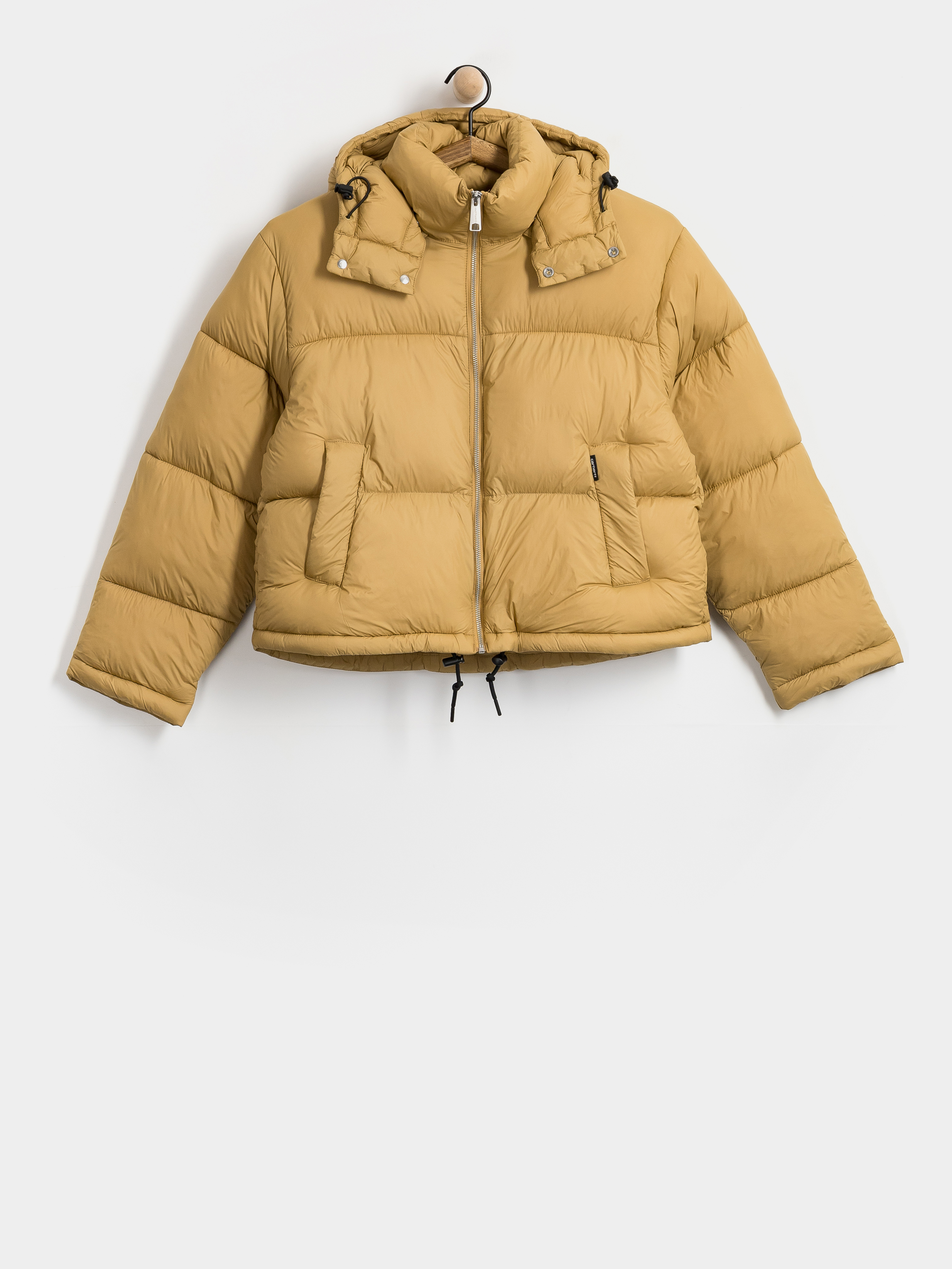 Geacă Carhartt WIP Haydon Wmn (wip dusty h/black)
