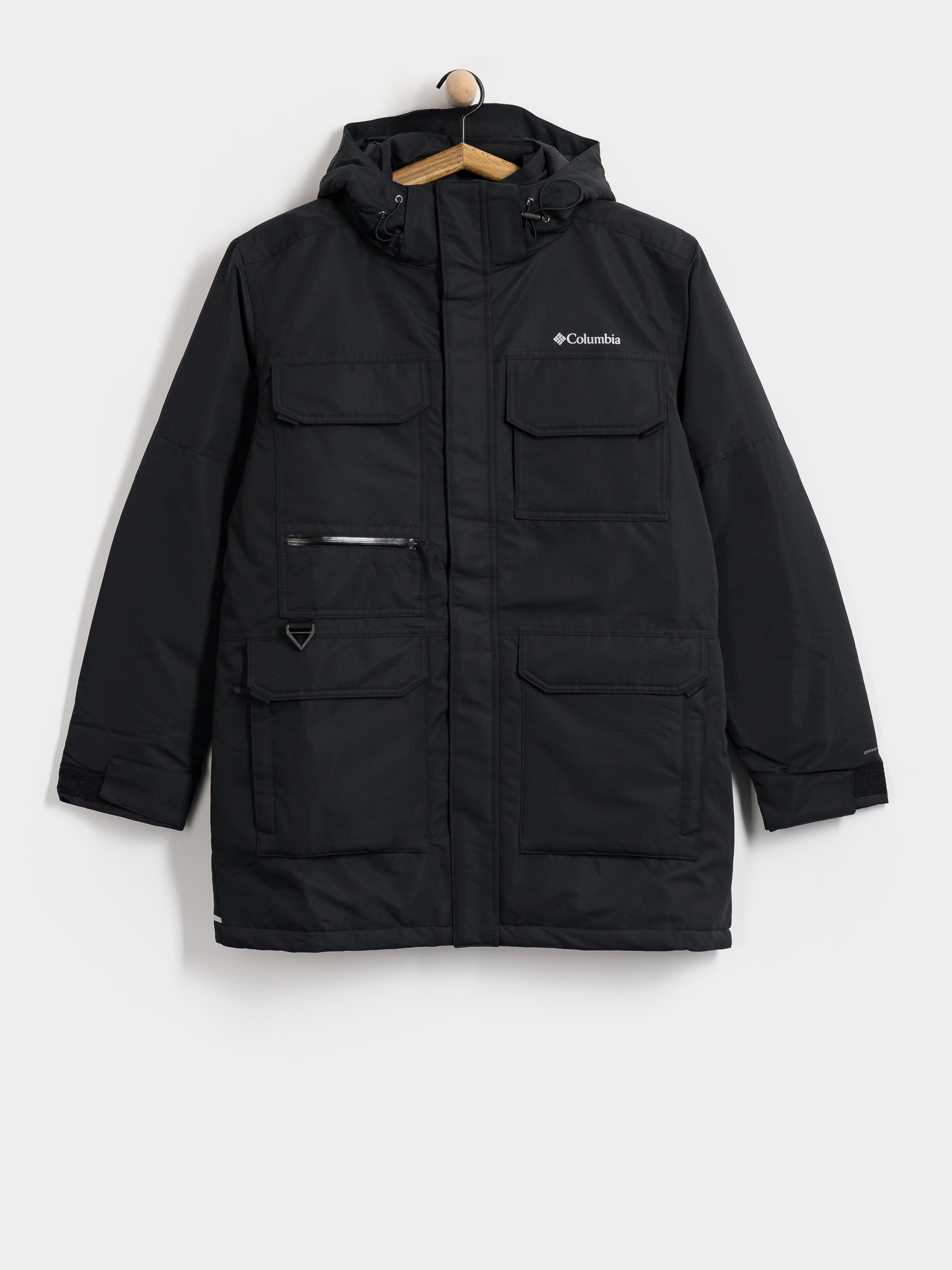 Geacă Columbia Landroamer II Parka (black)
