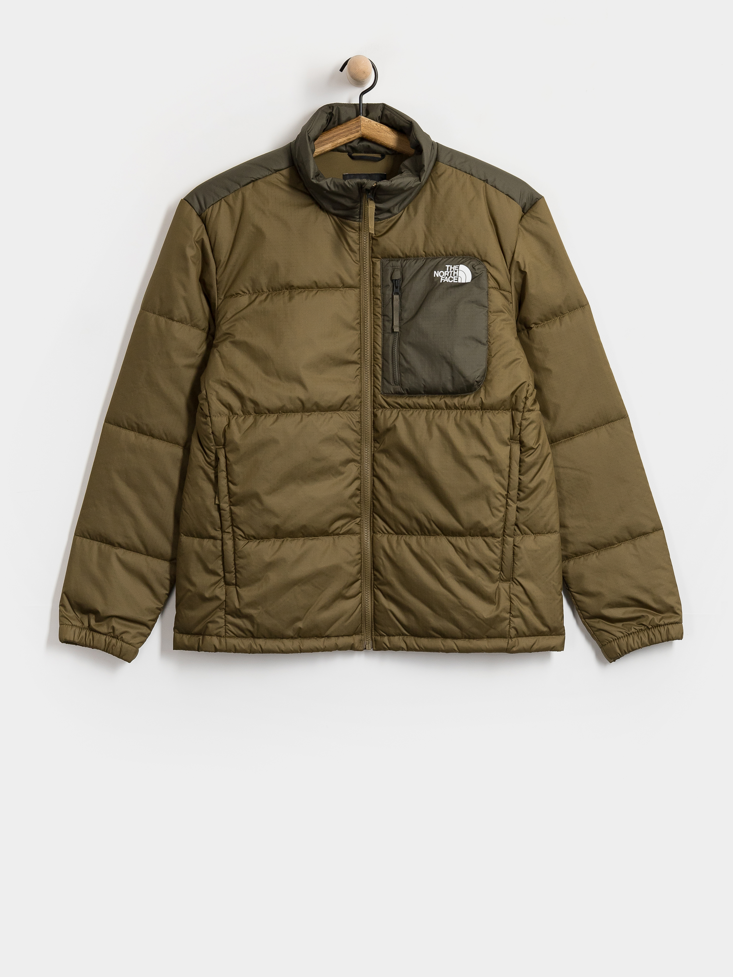 Geacă The North Face Nuketo Synth Ins (caraway seed/new taupe)
