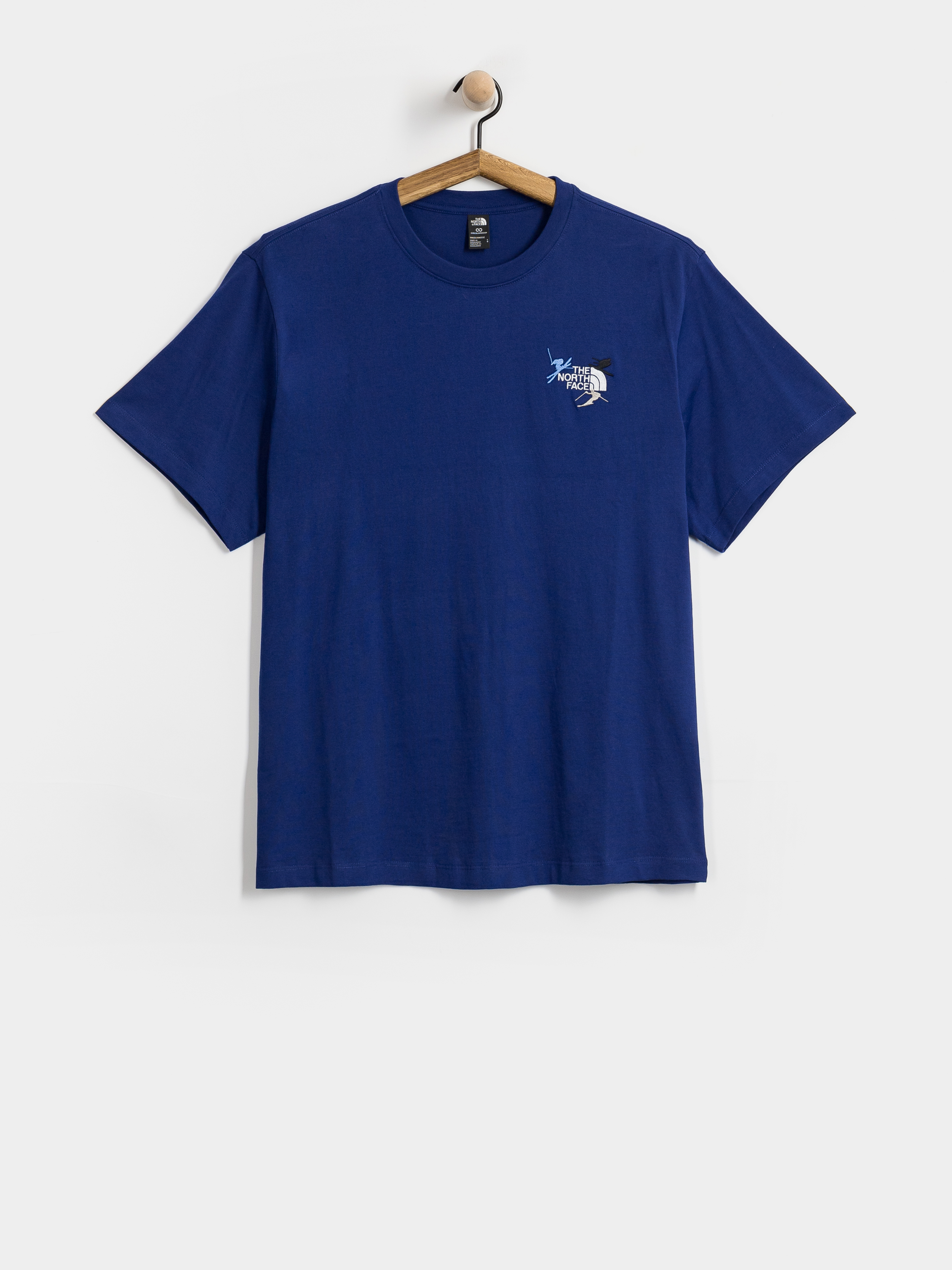 Tricou The North Face Off Piste Embro Relaxed (bold blue)