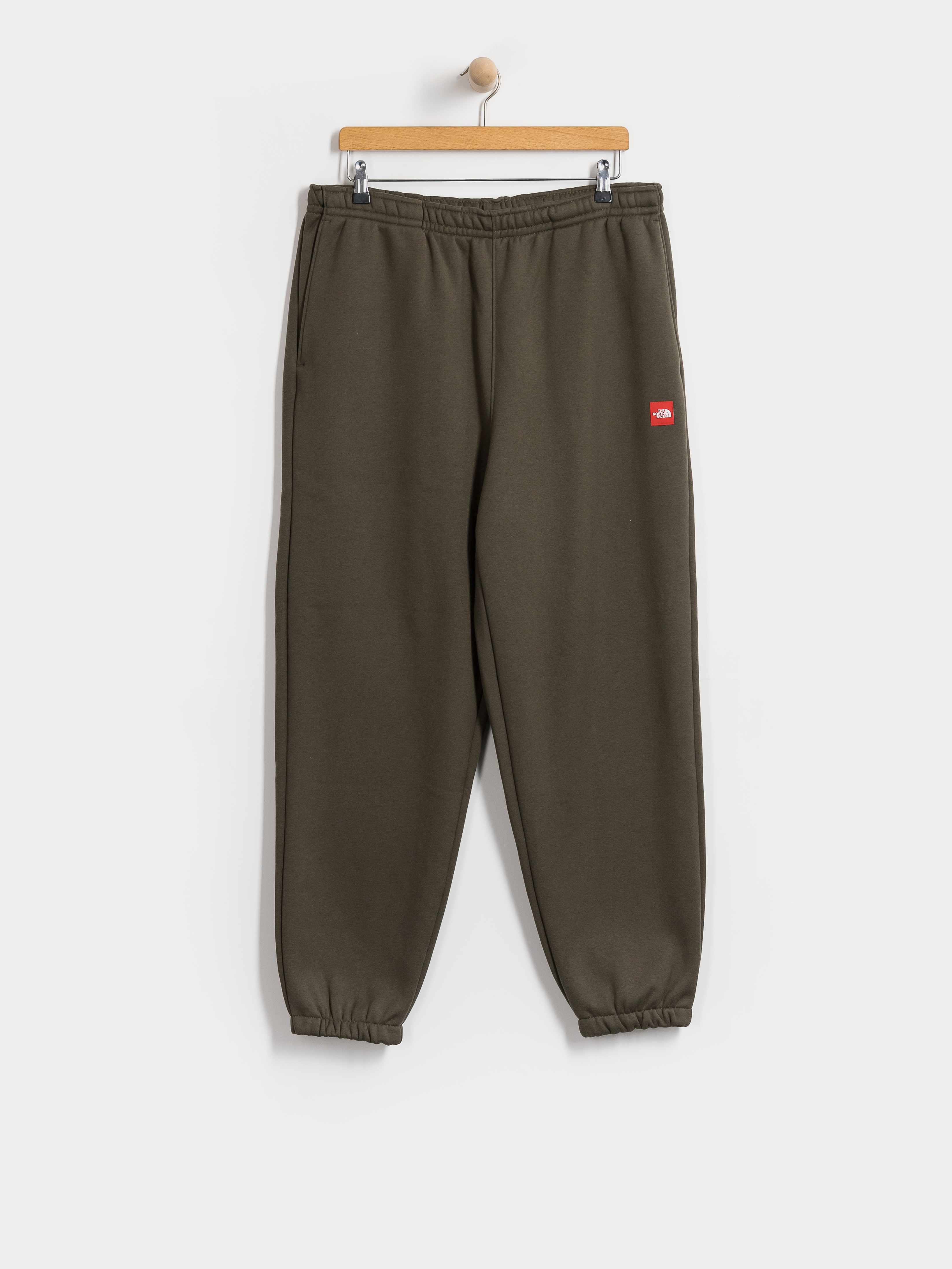 Pantaloni The North Face Red Box (new taupe green)