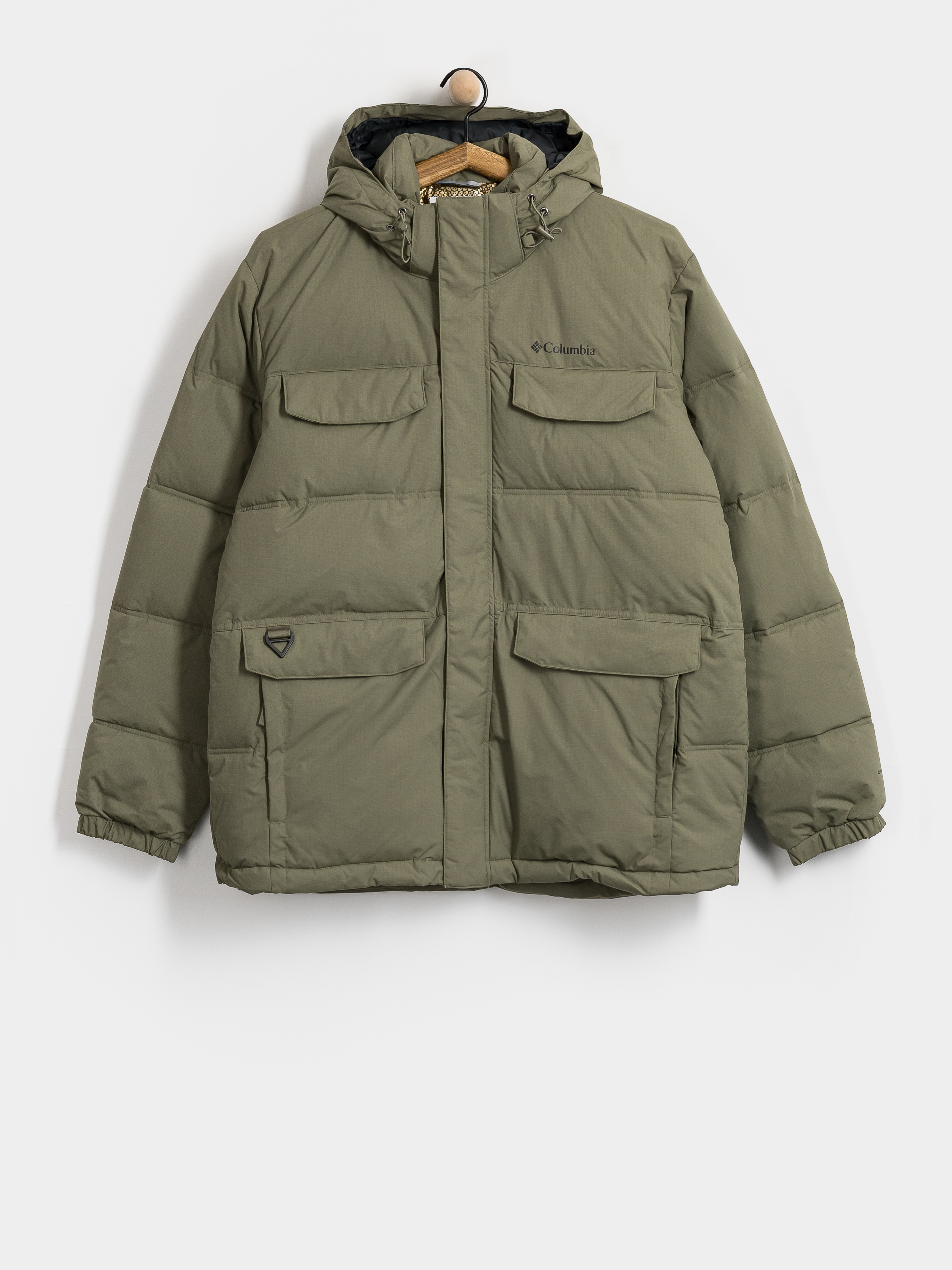 Geacă Columbia Landroamer Puffer (stone green)