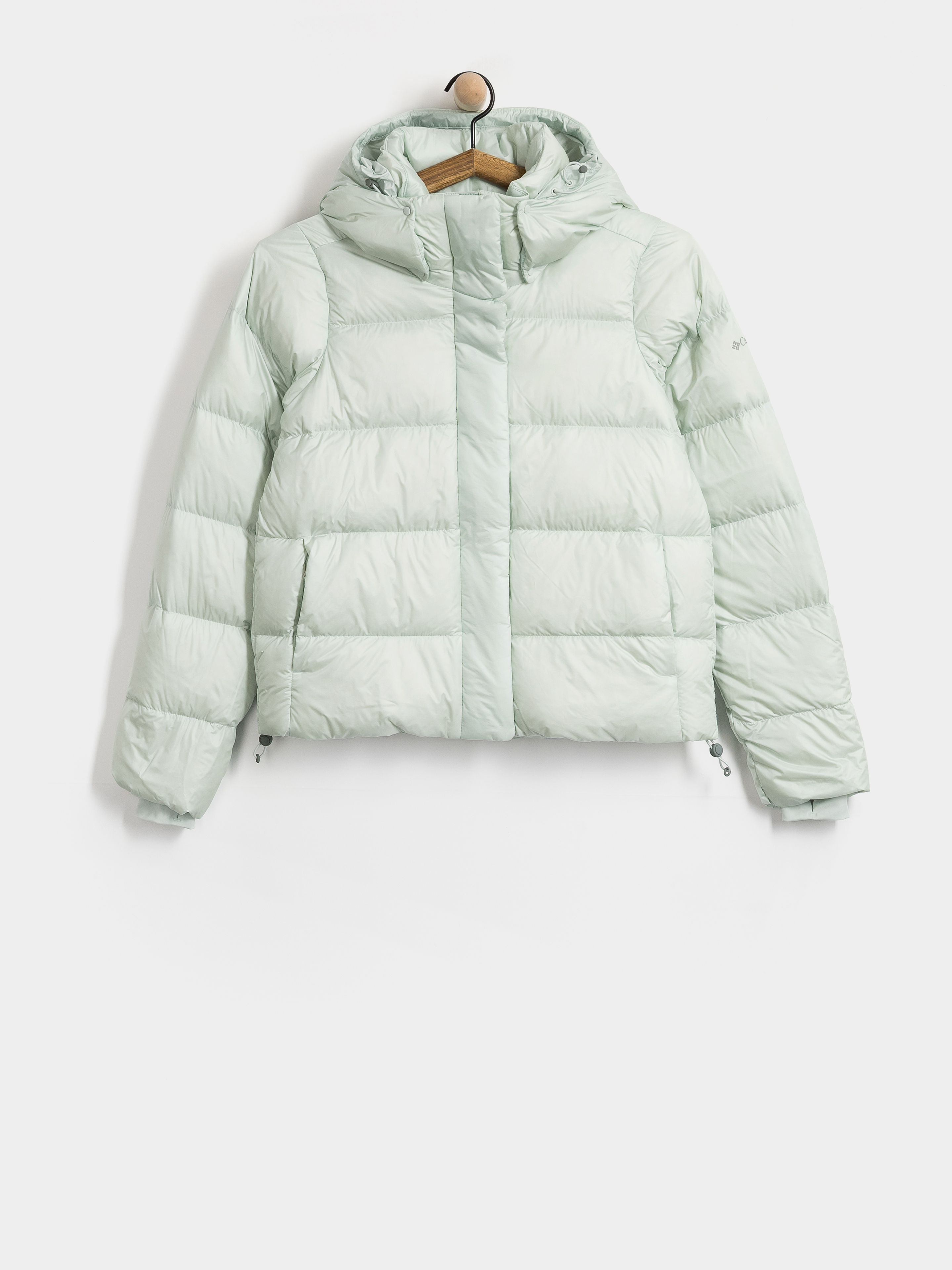 Geacă Columbia Amaze Puff Hooded Wmn