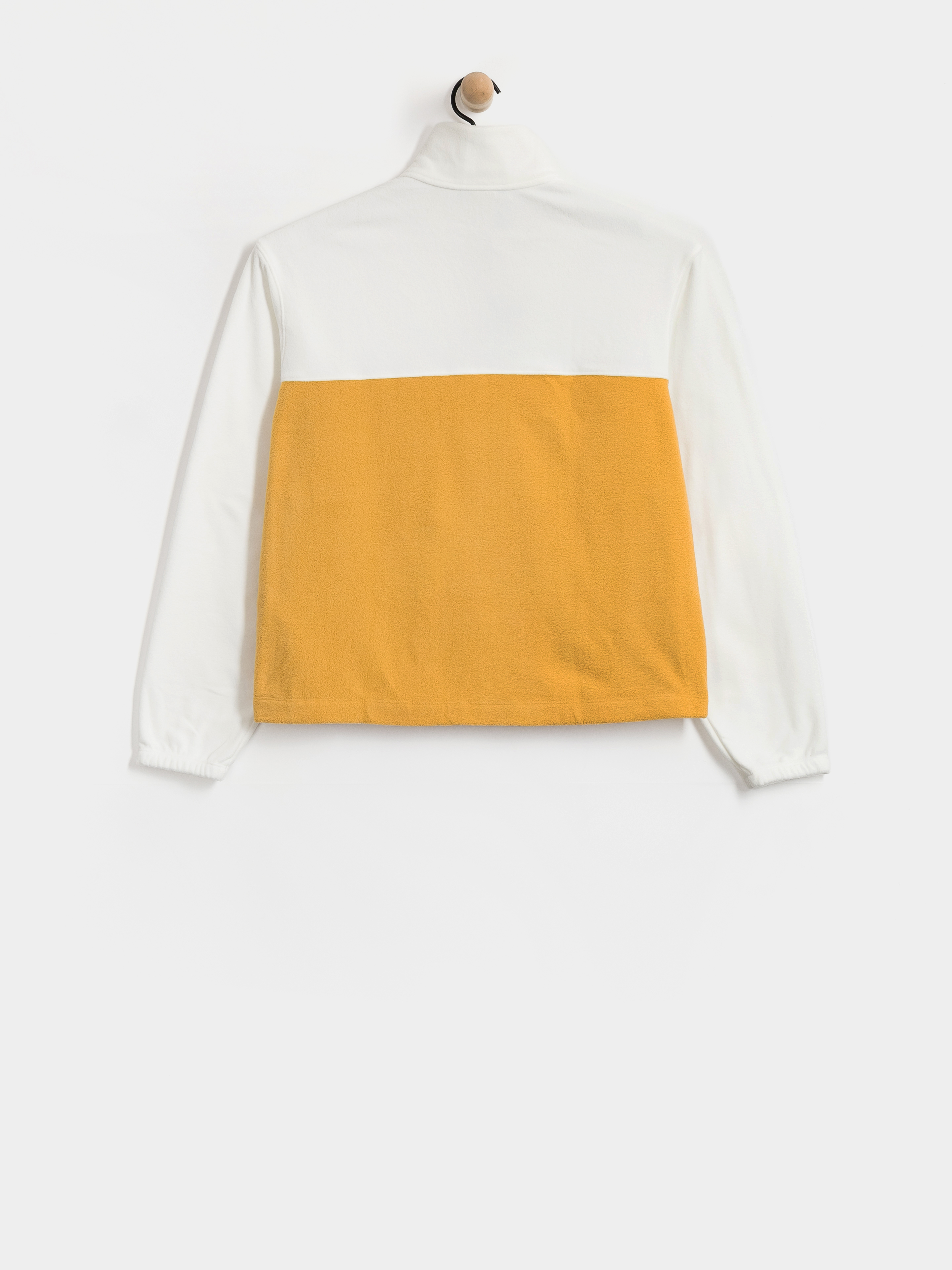 Geacă Patagonia Micro D Patch Pocket Wmn (dried mango)