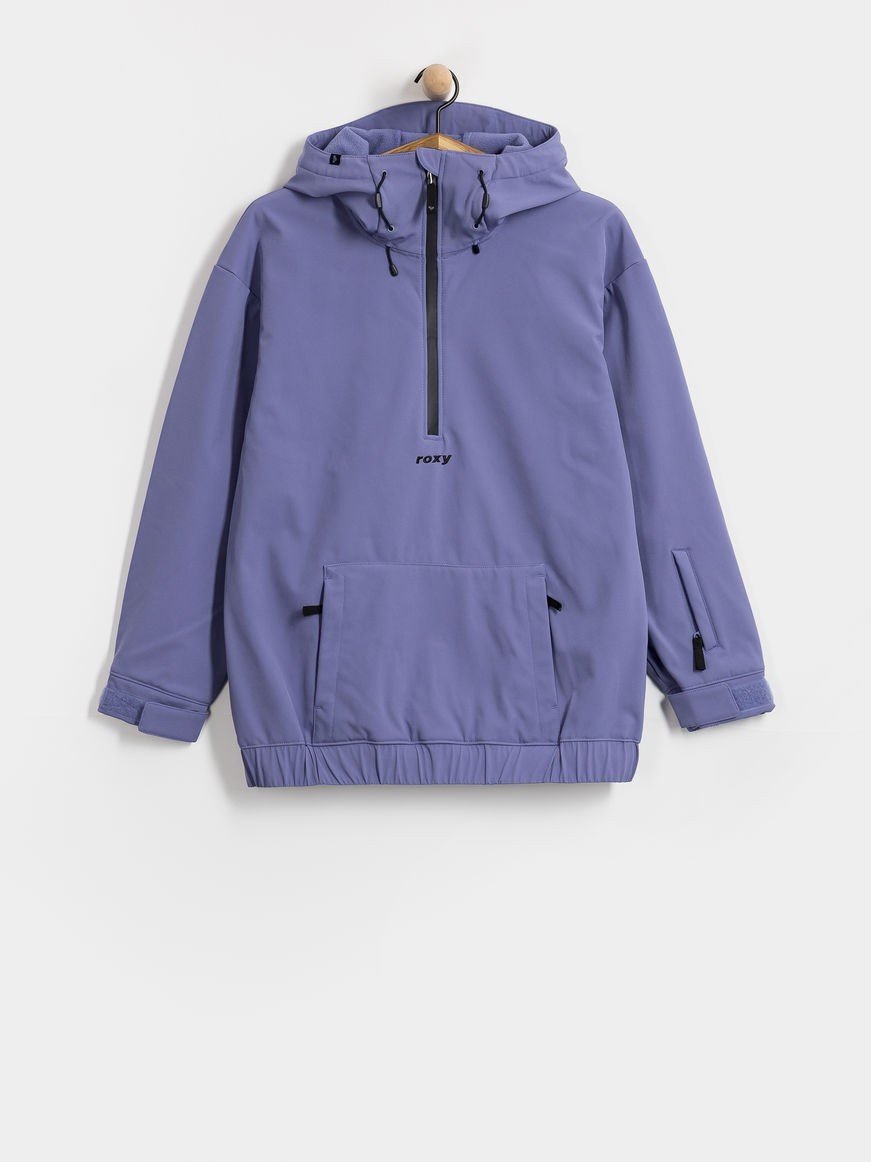 Geacu0103 de snowboard Roxy Frostbliss Softshell Overhead Wmn (twilight purple)