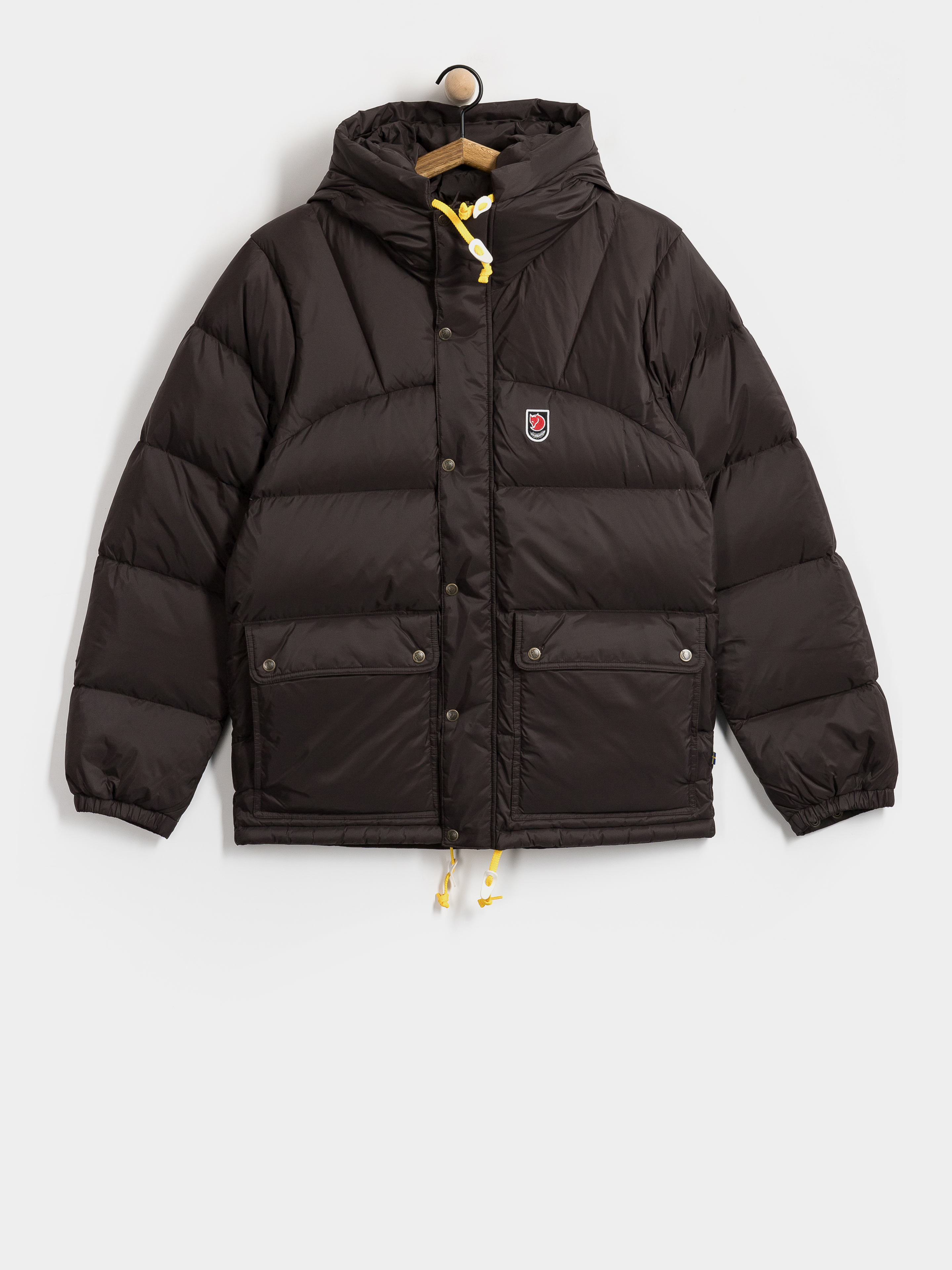 Geacă Fjallraven Expedition Down Lite (black oak)