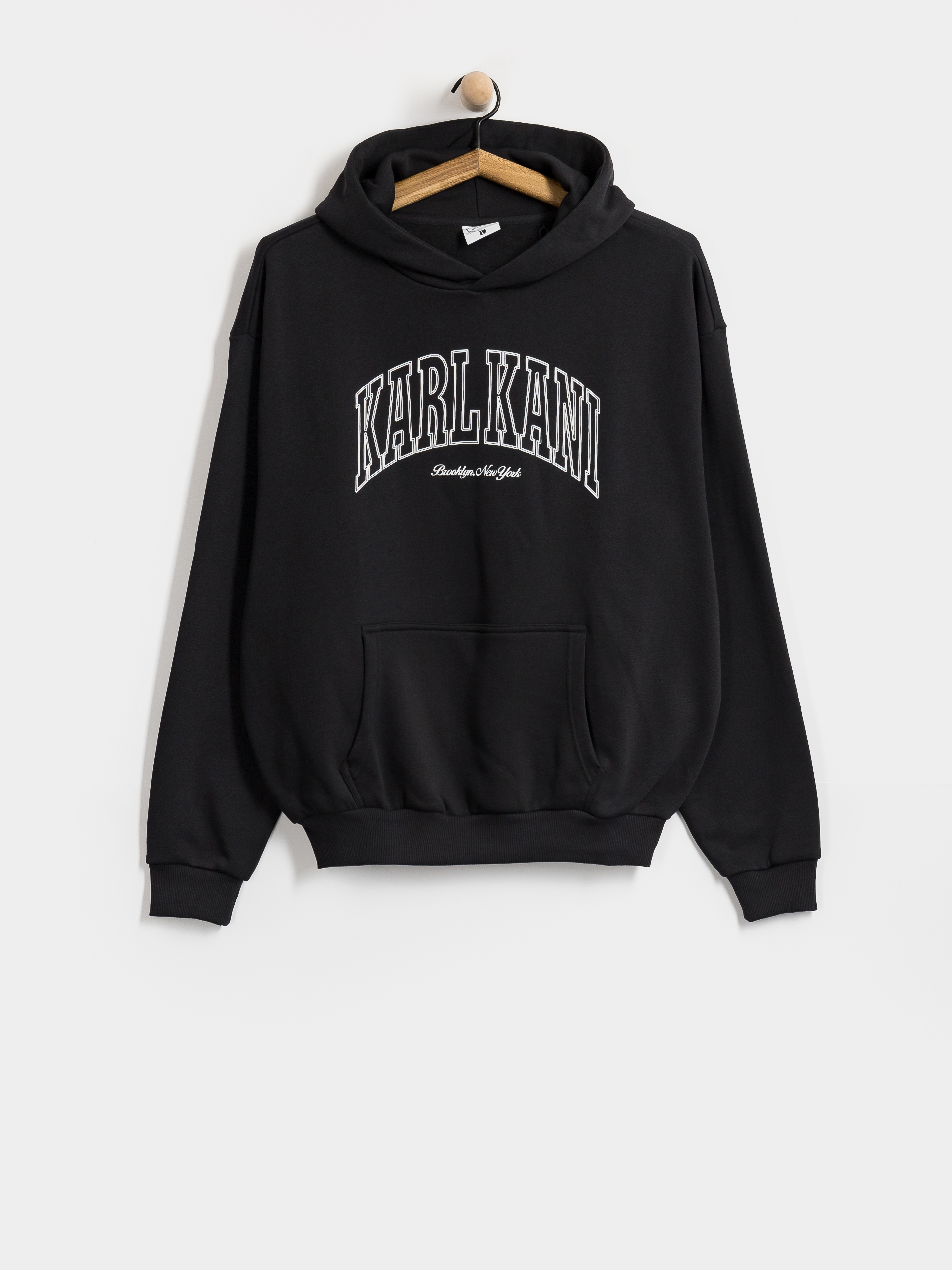 Hanorac cu glugă Karl Kani College Oversized HD