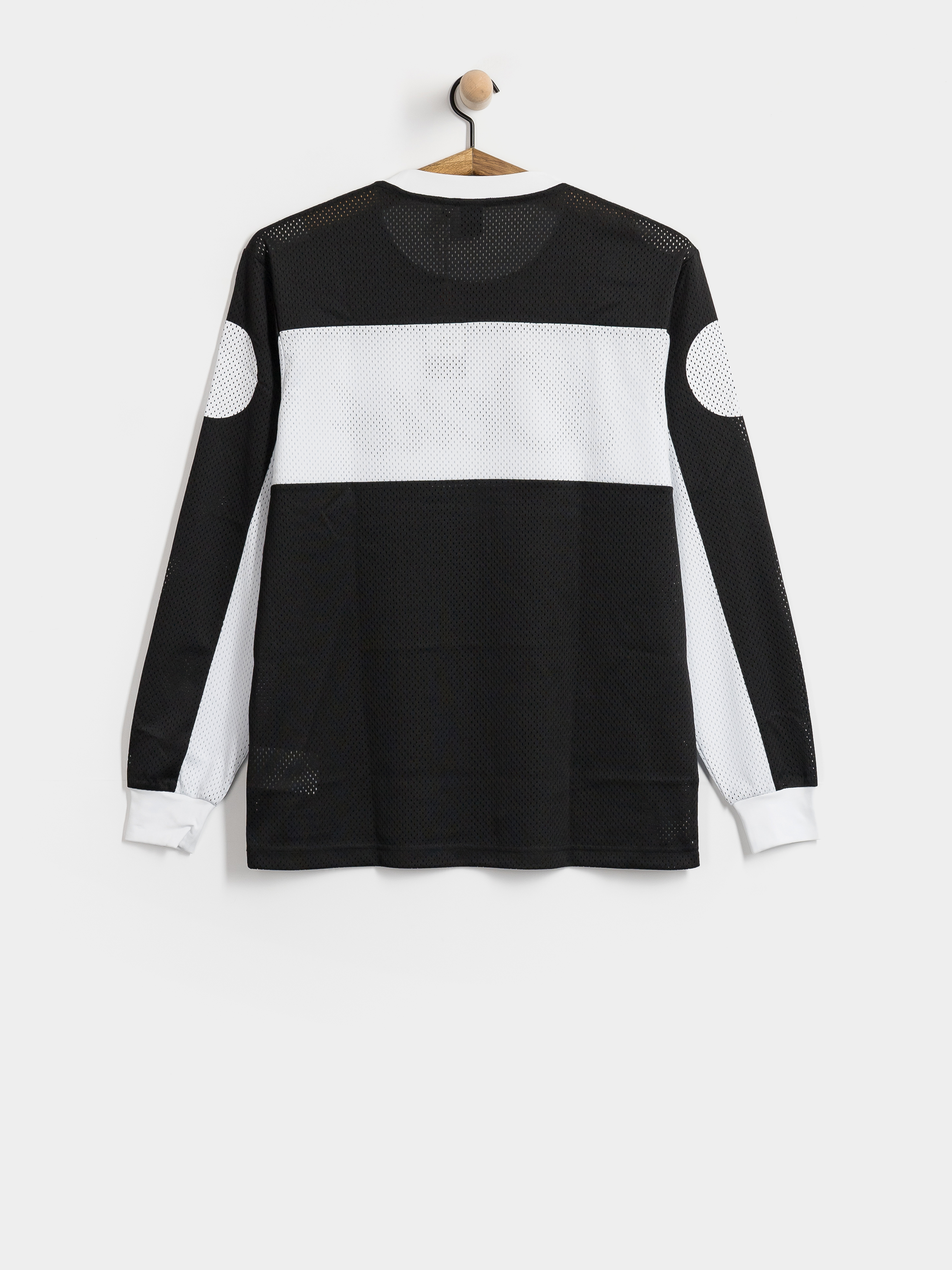 Longsleeve Deus Ex Machina Saber Moto Jersey (black)